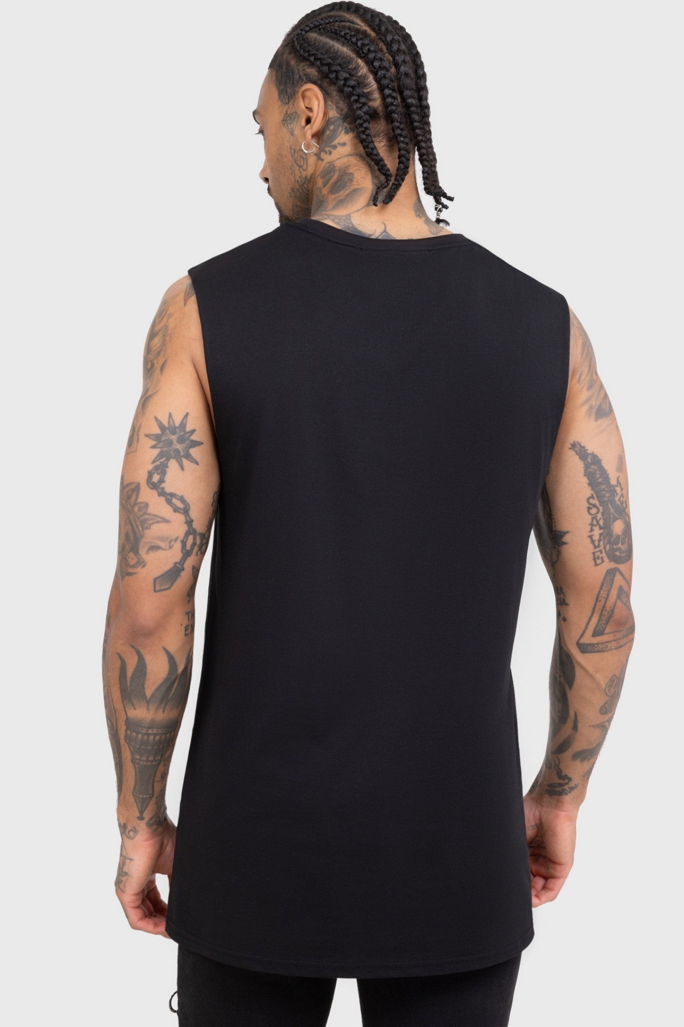 A Grave Mistake Vest