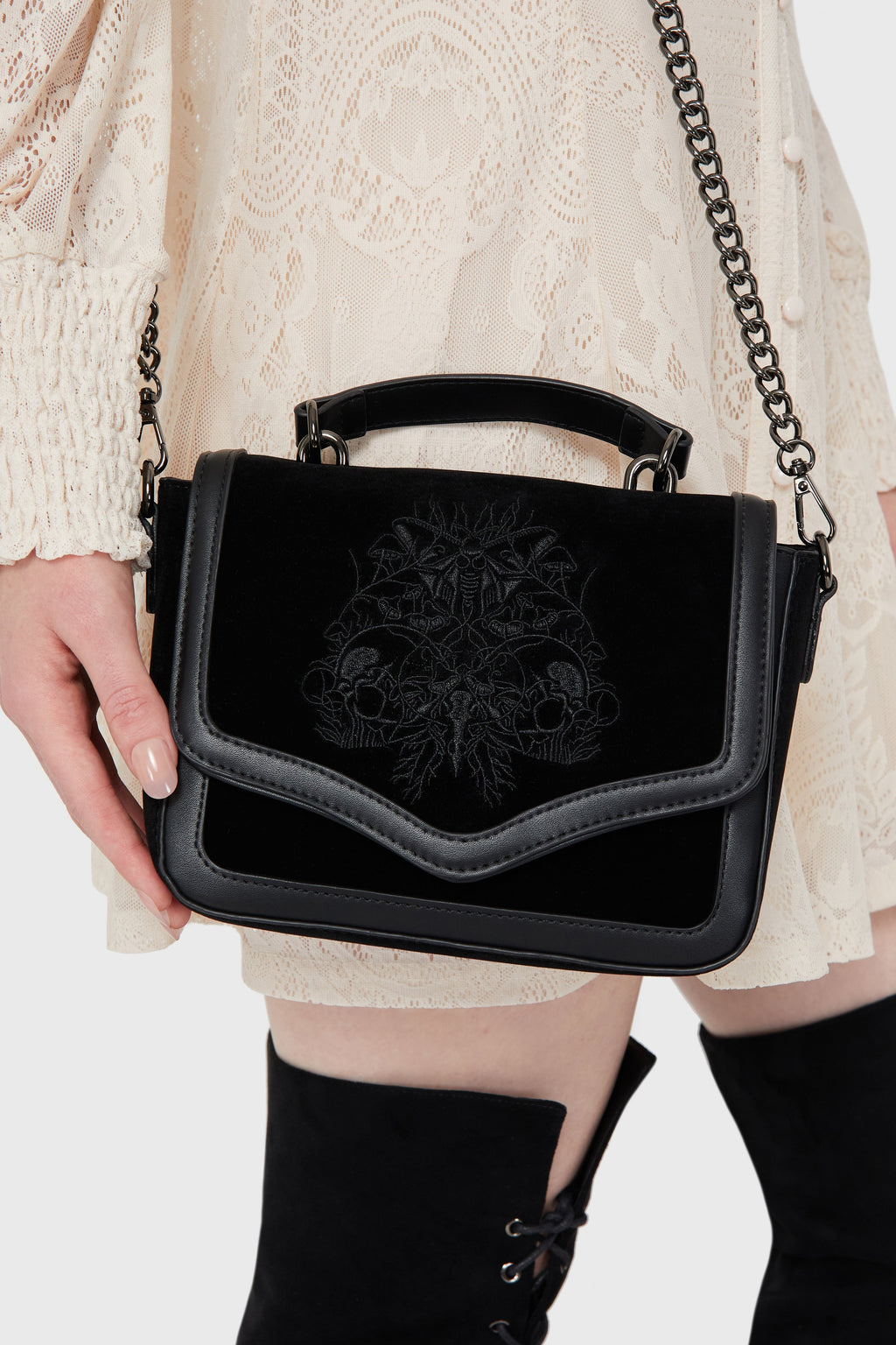All Things Decay Shoulder Bag