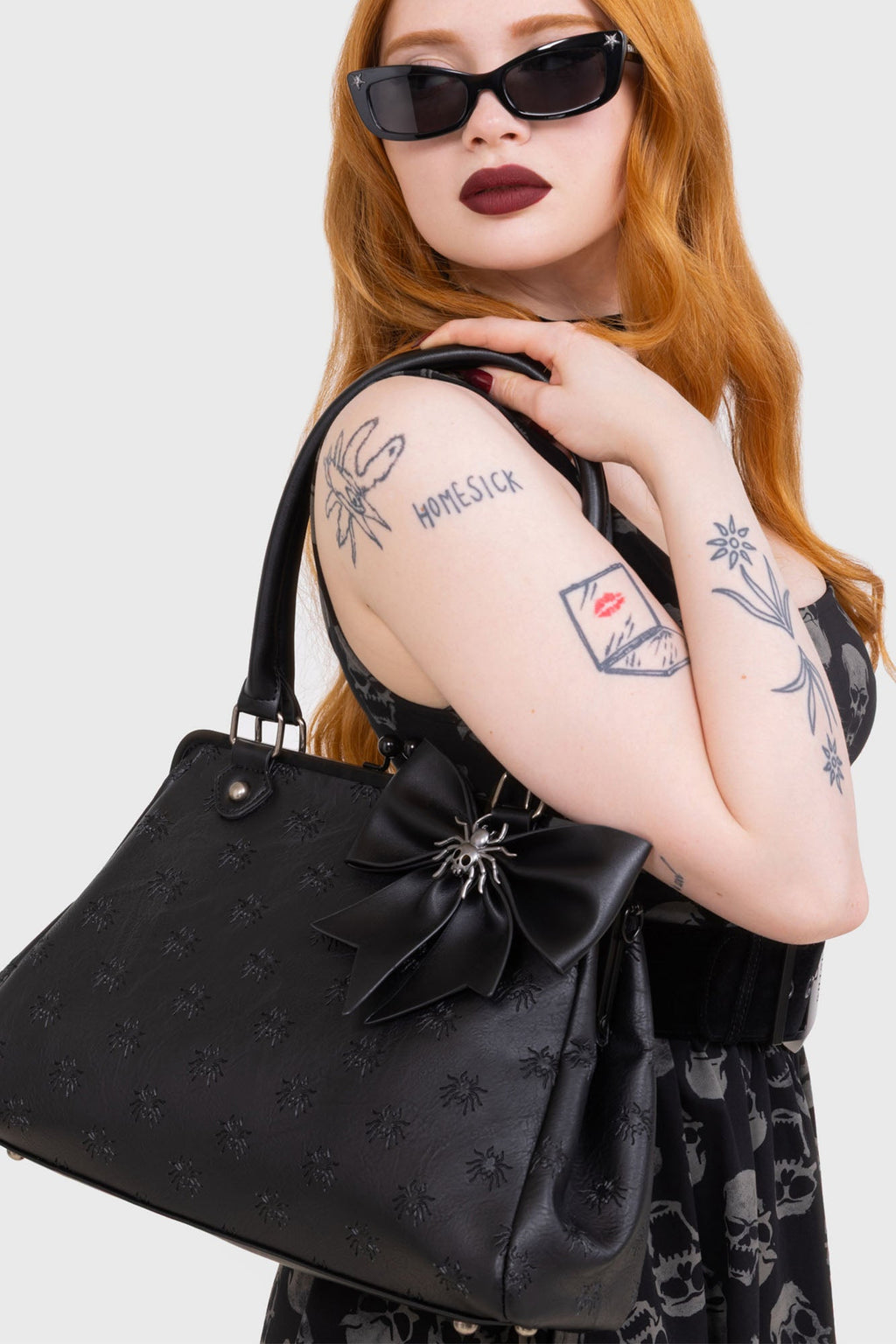 Arachno Vixen Handbag