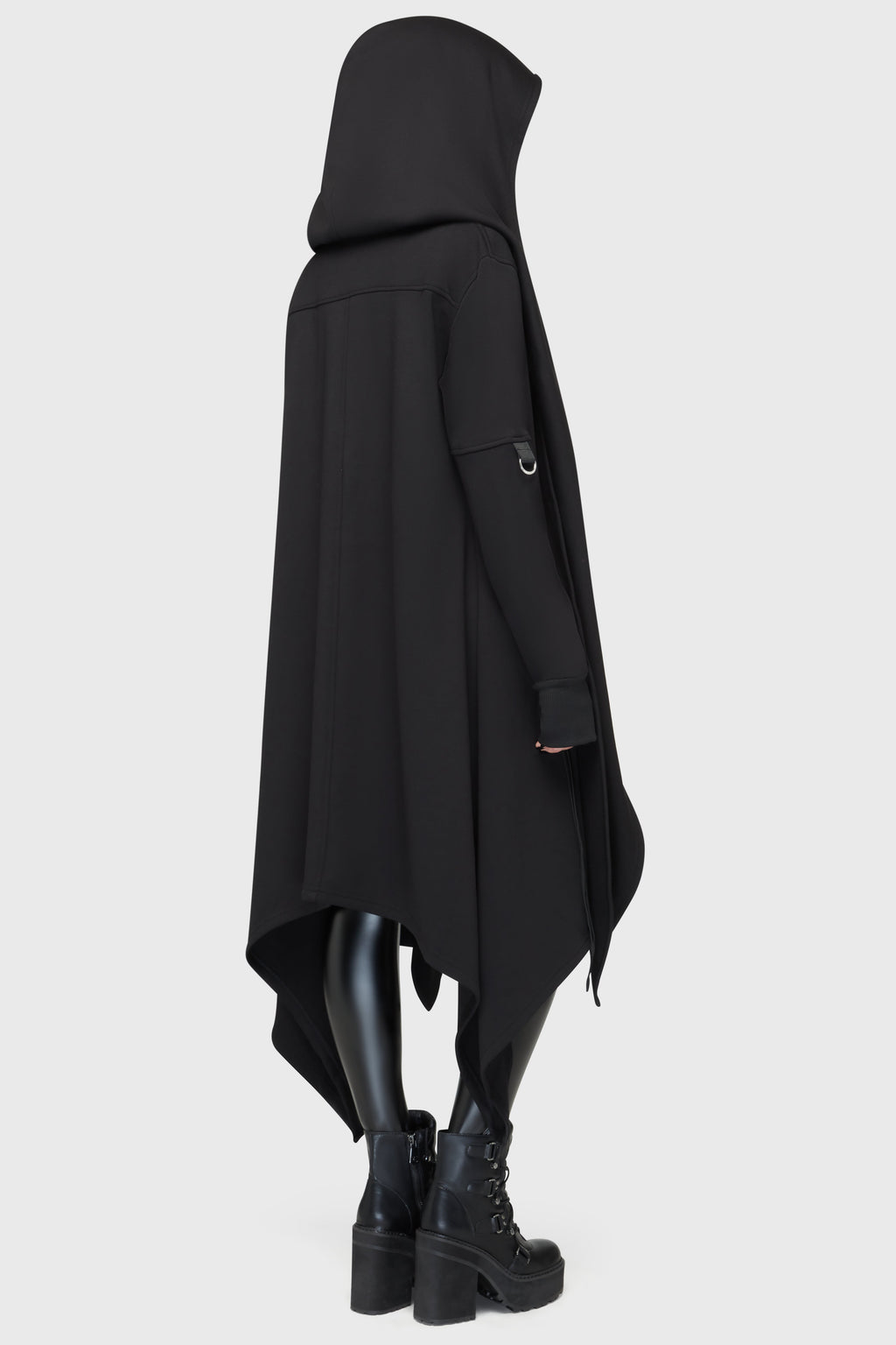 Assassins Hooded Cardigan