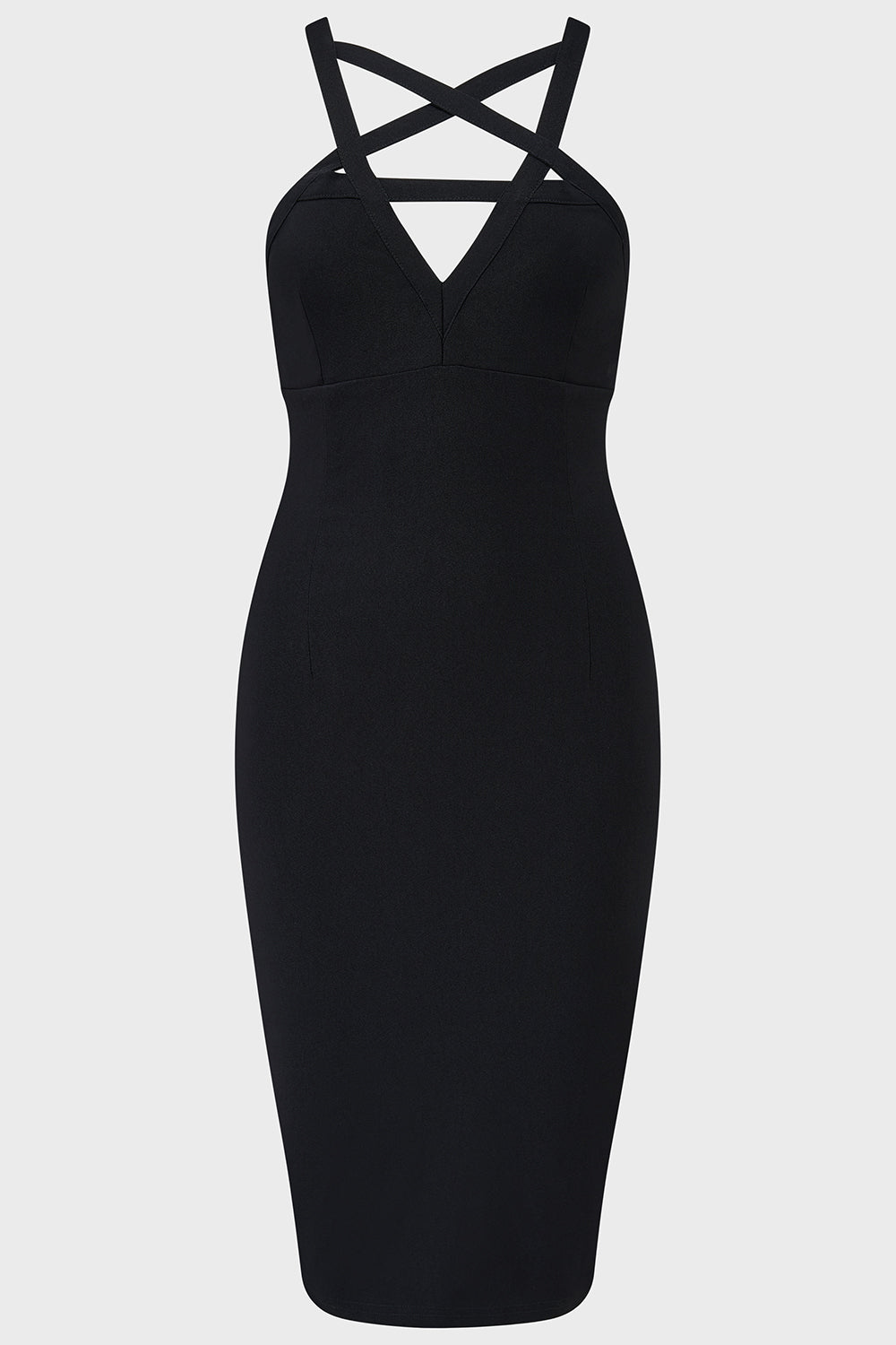 Betty Rage Pin-Up Dress B