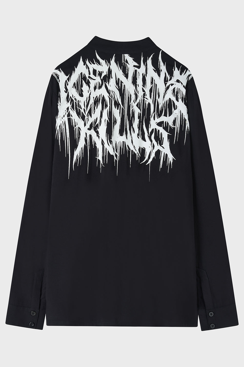 Ashes To Ashes Mens Shirt