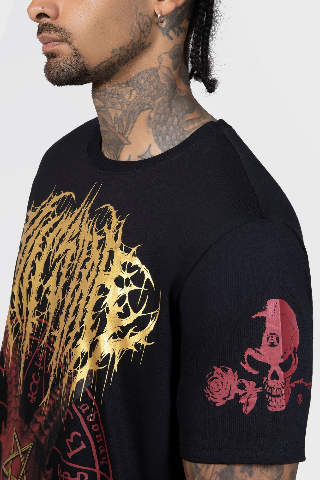 Baphomet Zisurrû T-Shirt