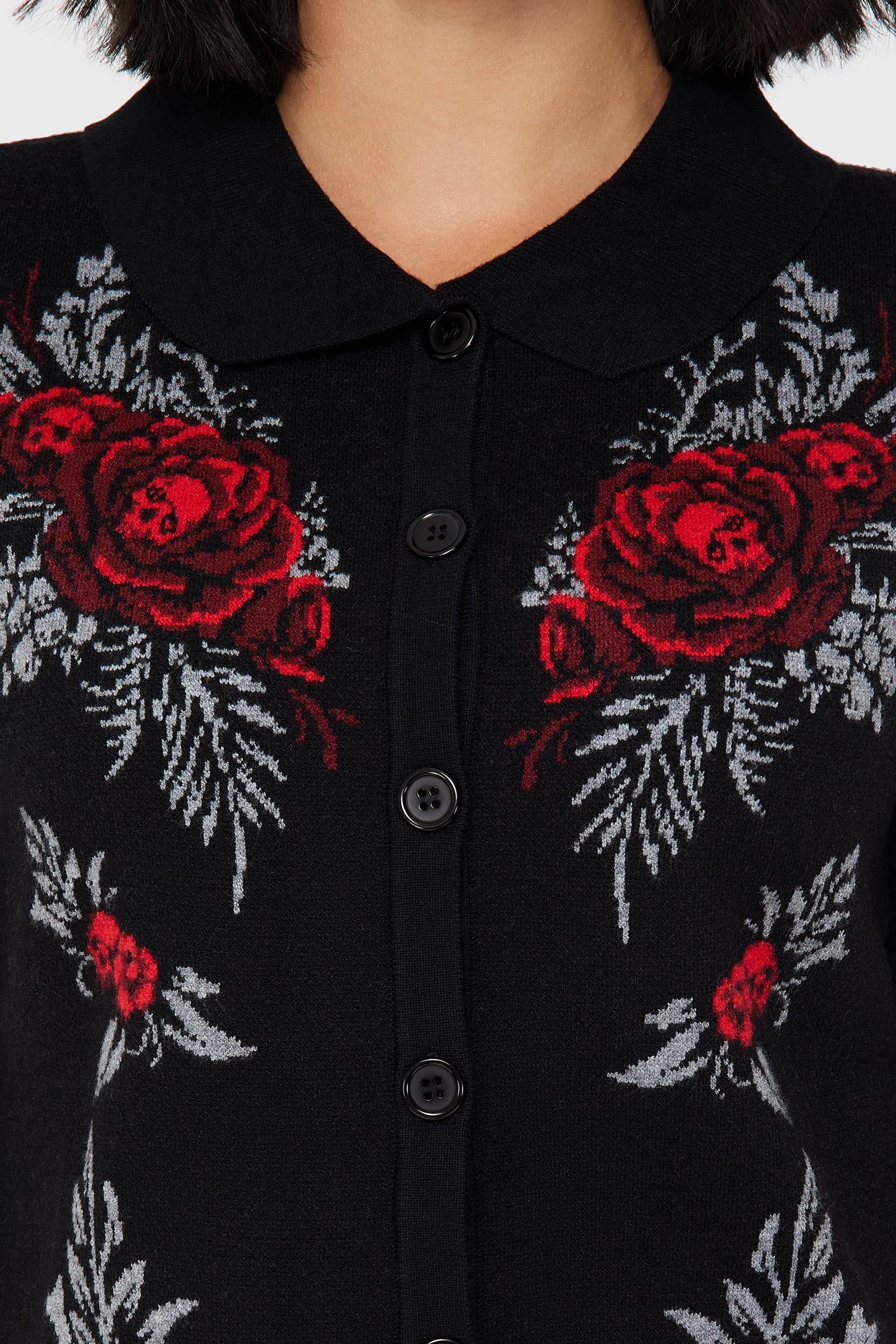 Batty Blaze Cardigan