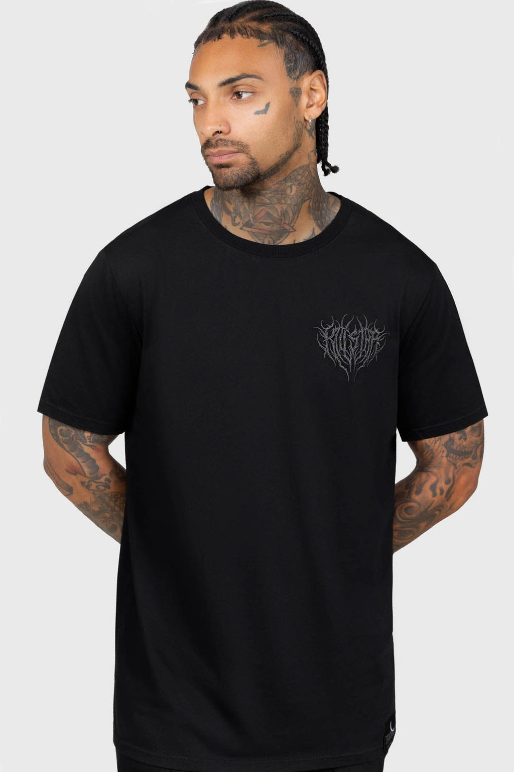 Blight Of Diablo Short Sleeve T-Shirt