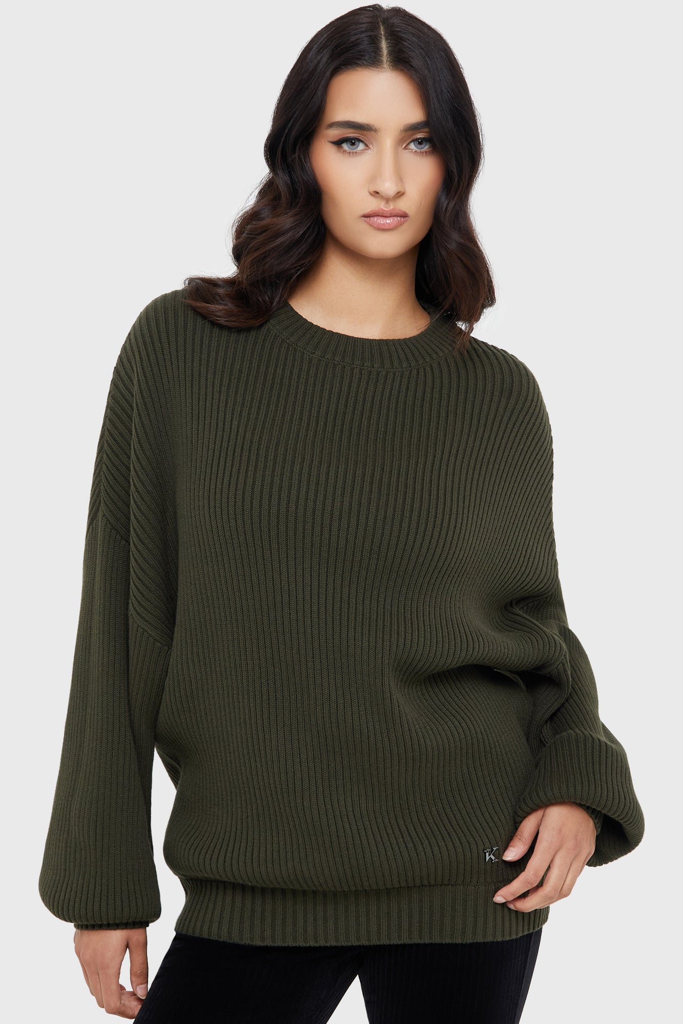 Belinda Sweater KHAKI
