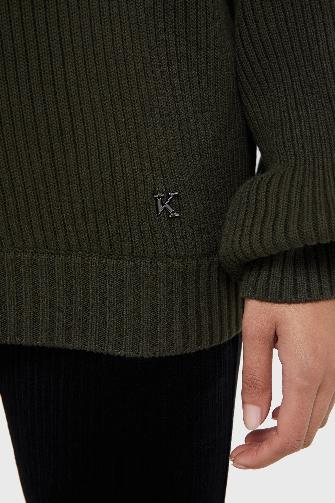 Belinda Sweater KHAKI