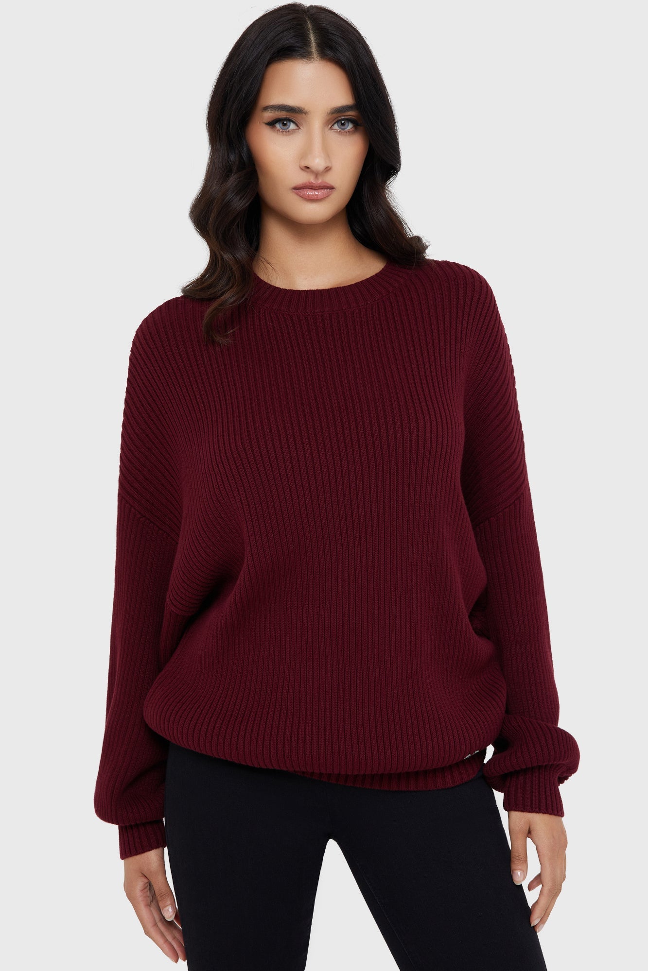 Belinda Sweater RED