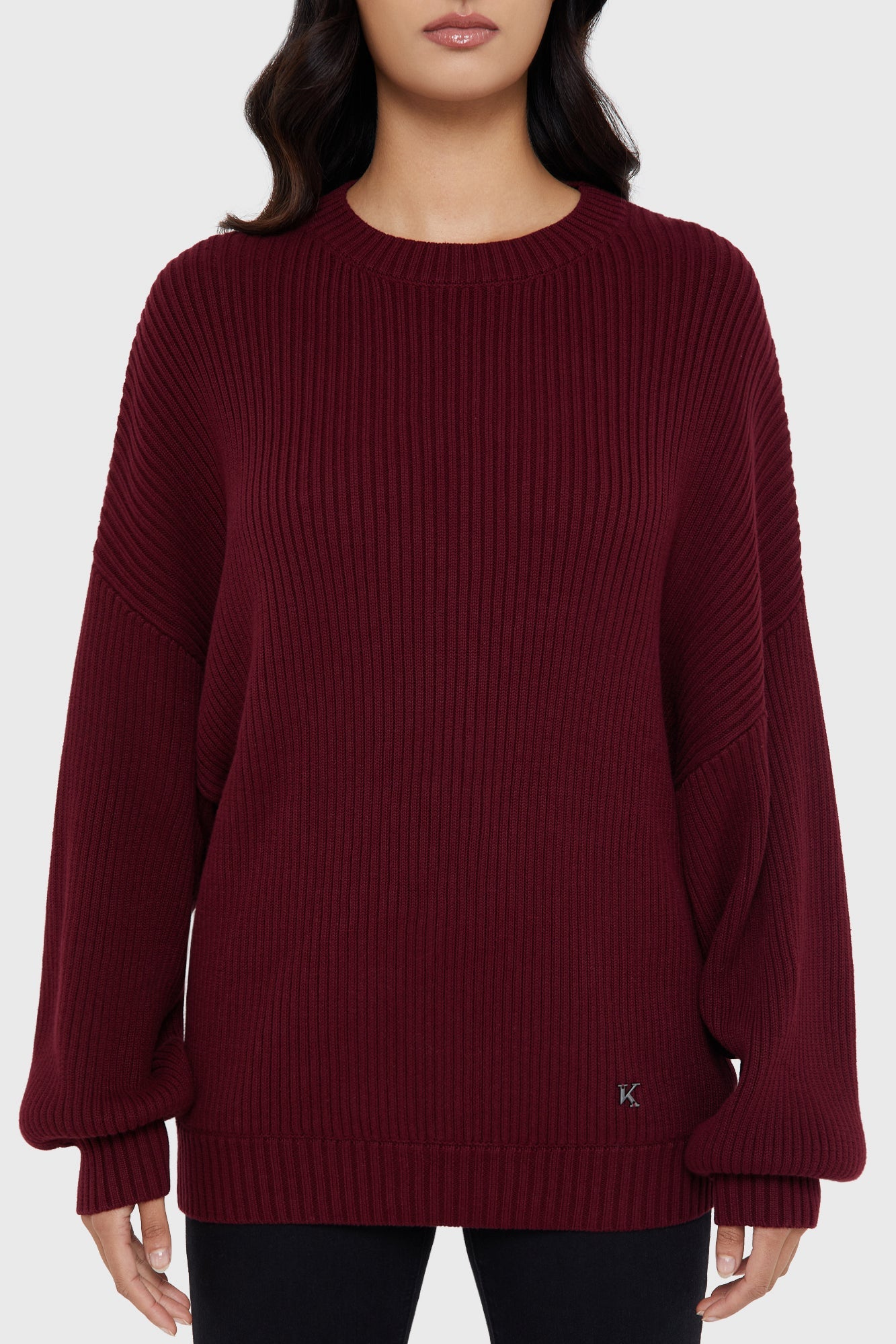Belinda Sweater RED