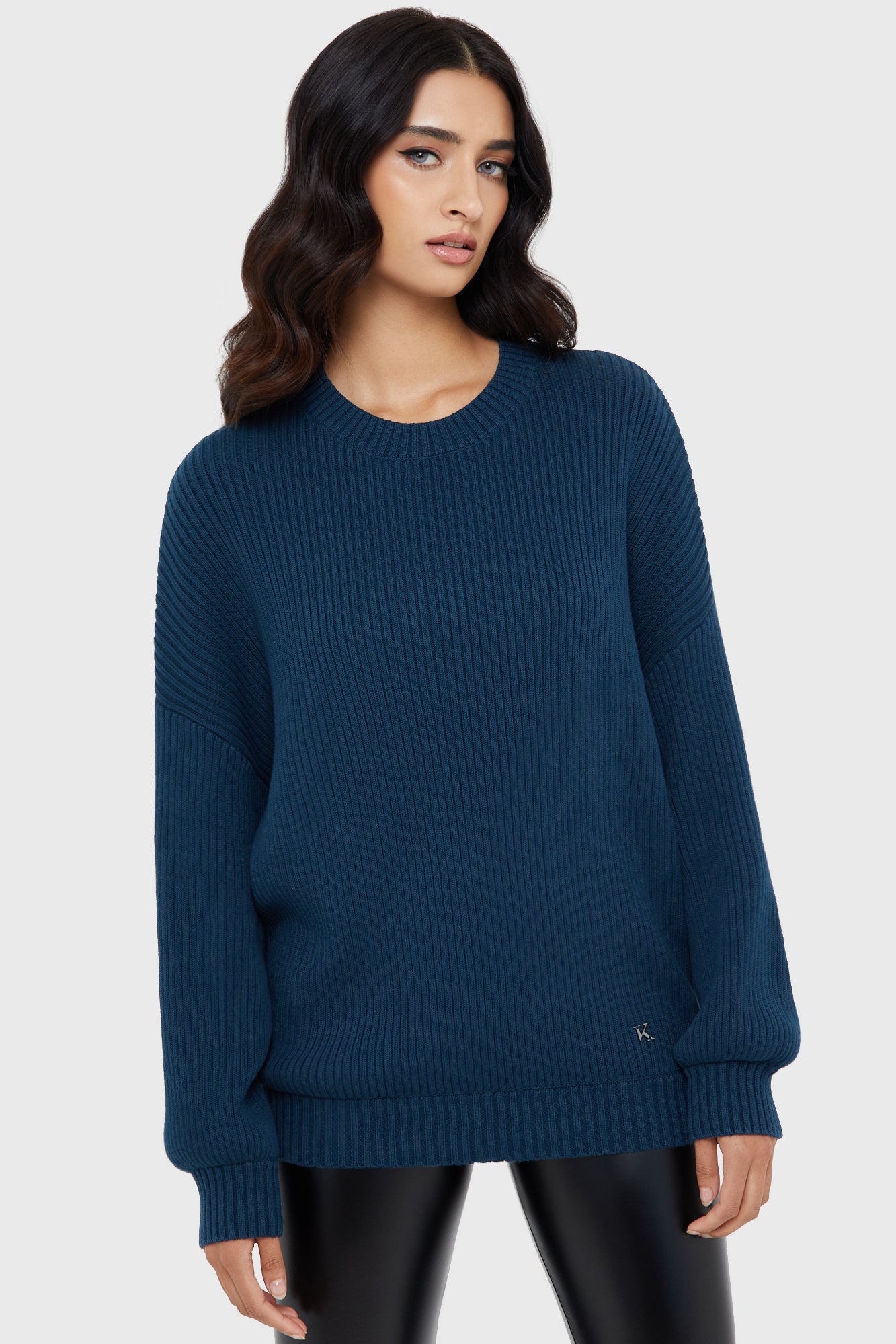 Belinda Sweater TEAL