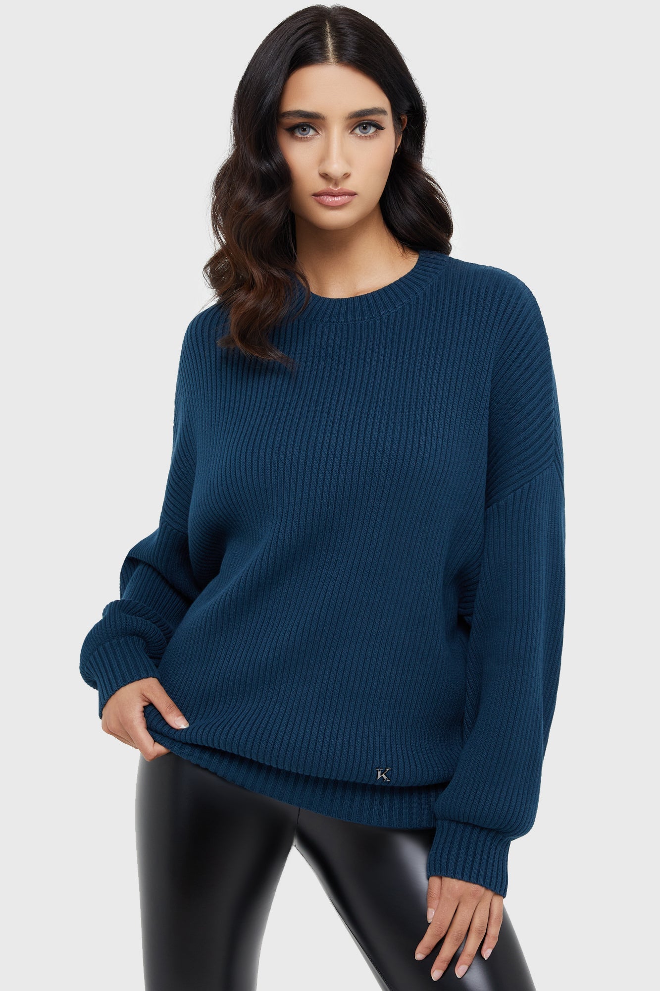Belinda Sweater TEAL