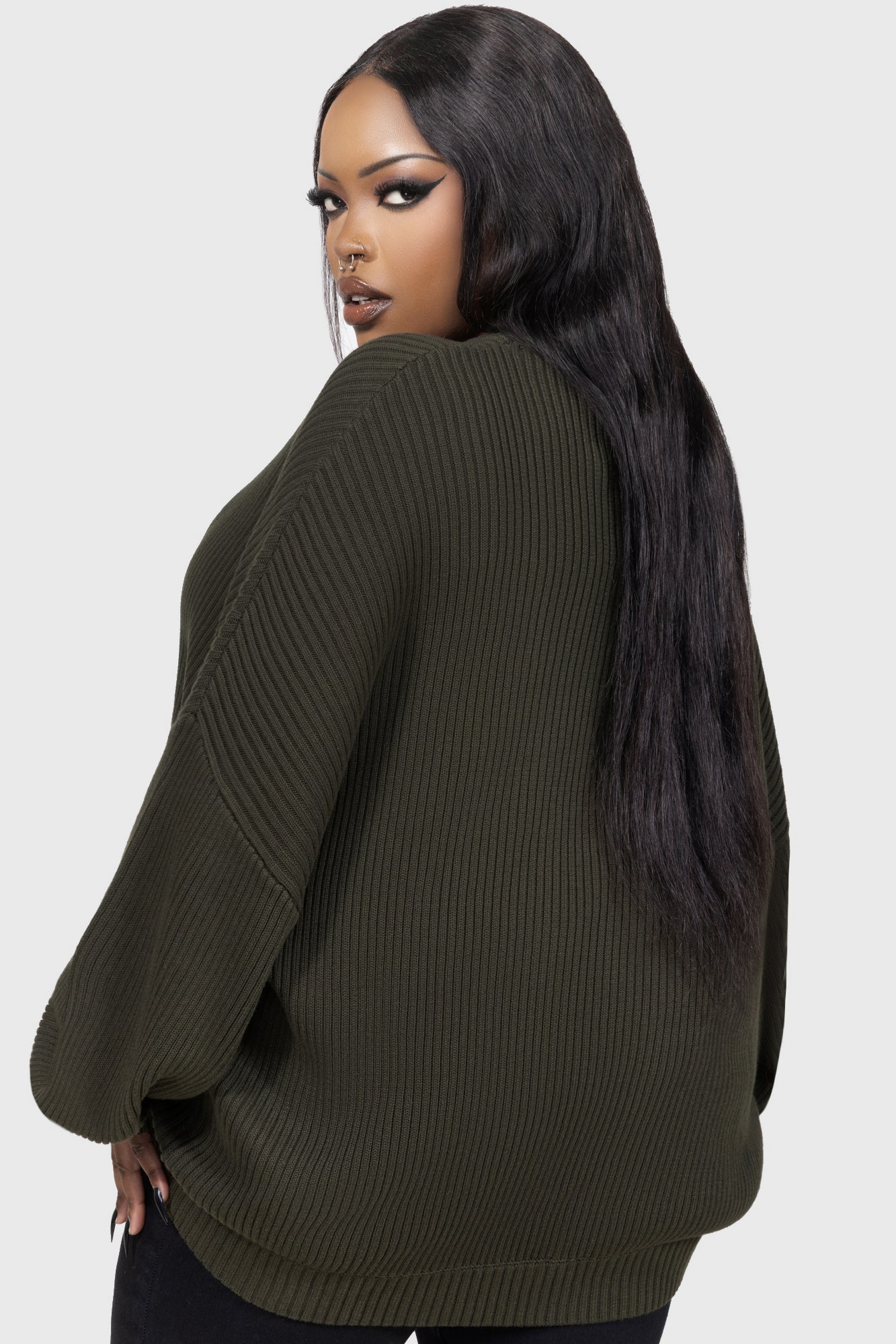 Belinda Sweater KHAKI