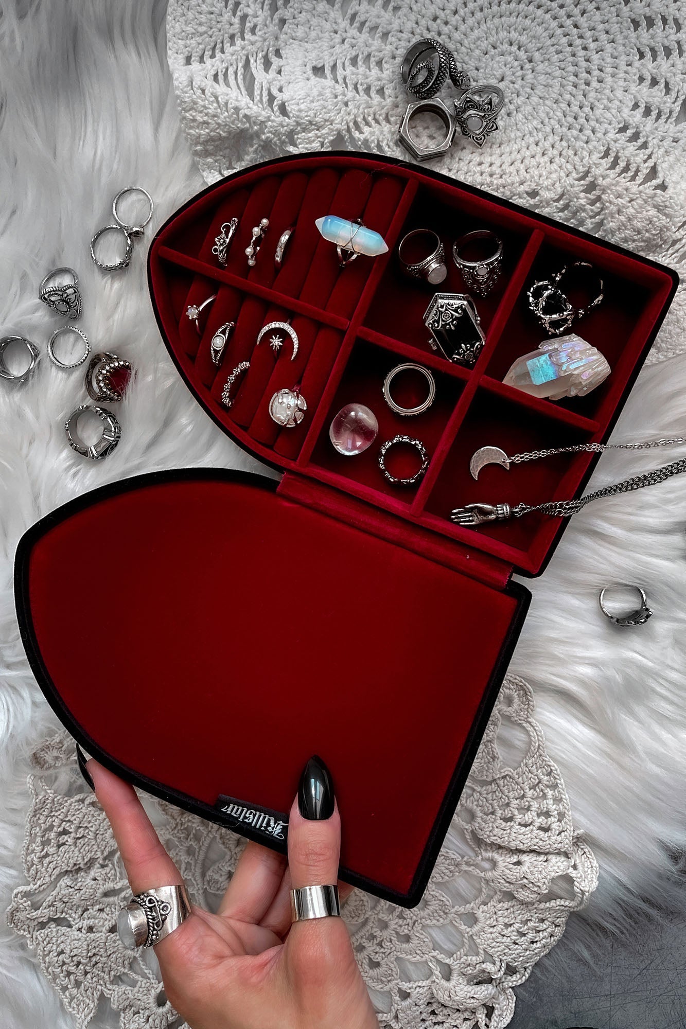 Cathedra Jewellery Storage