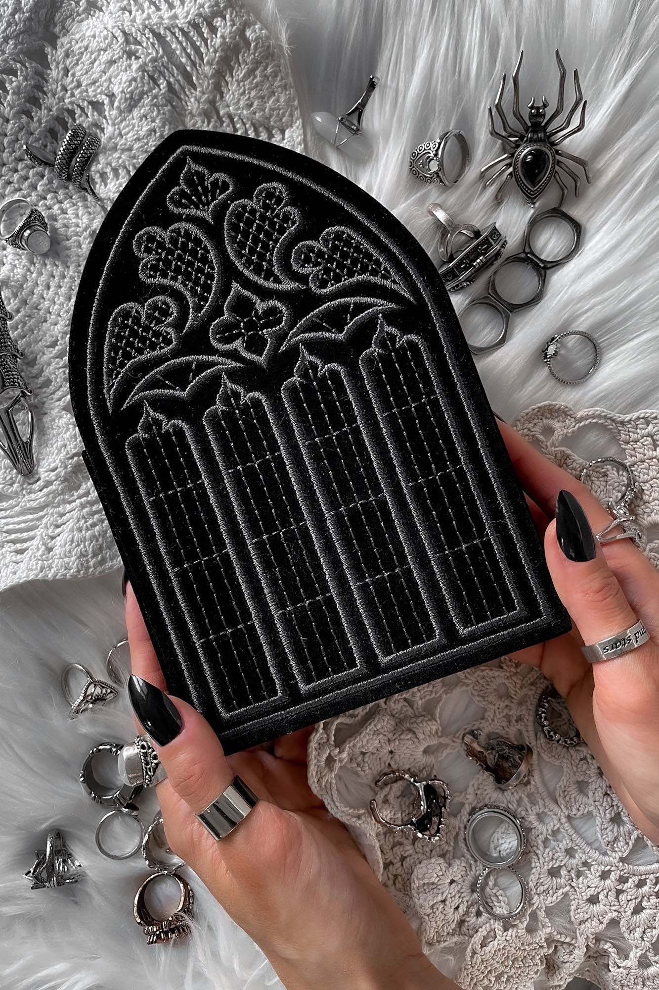 Cathedra Jewellery Storage