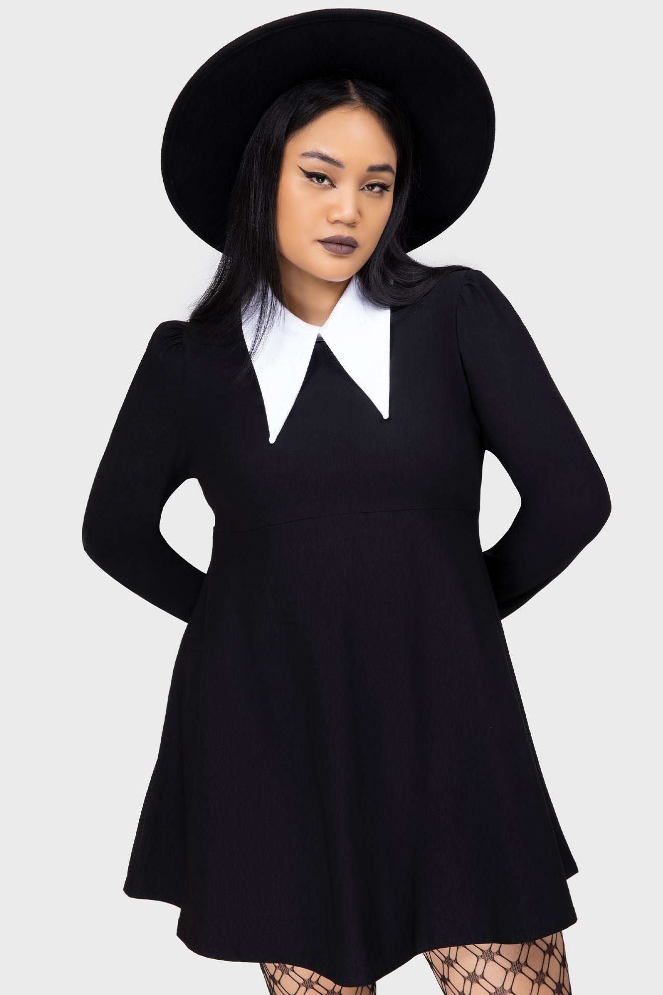 Cathedral Skater Dress