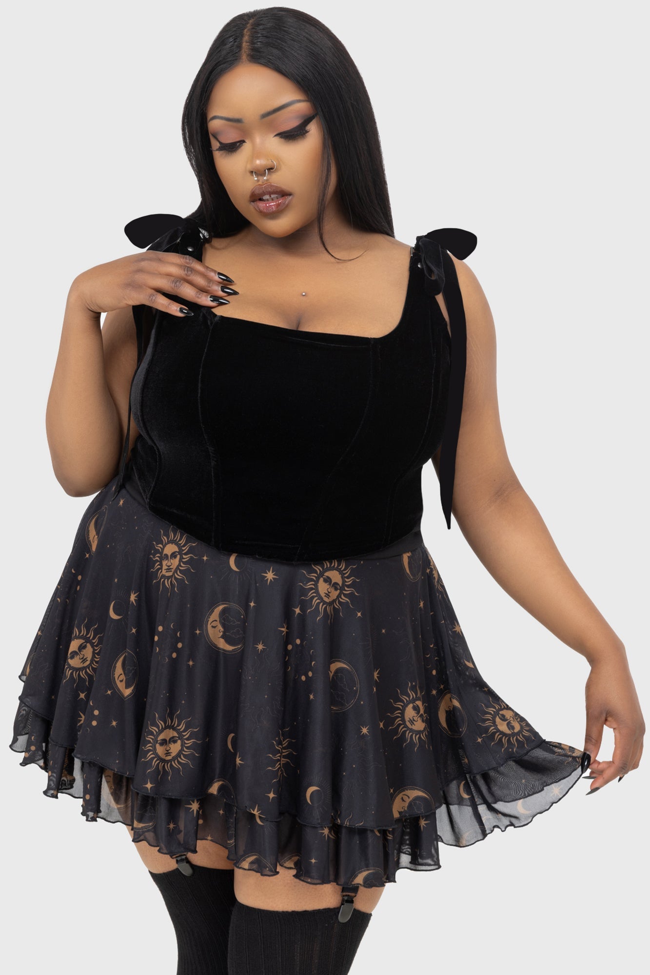 Celestial Yasumi Skirt