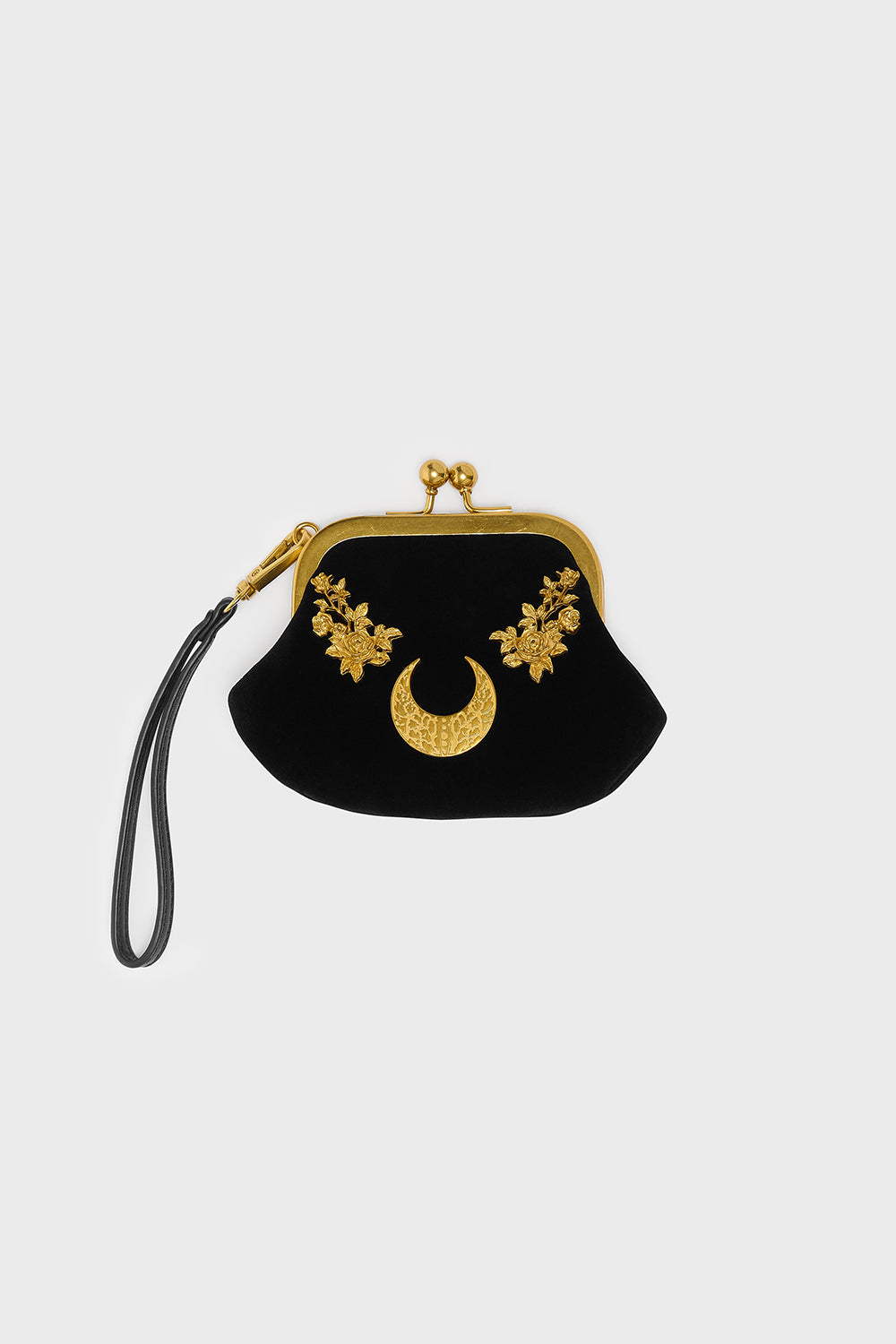 Celestial Coin Purse Gold