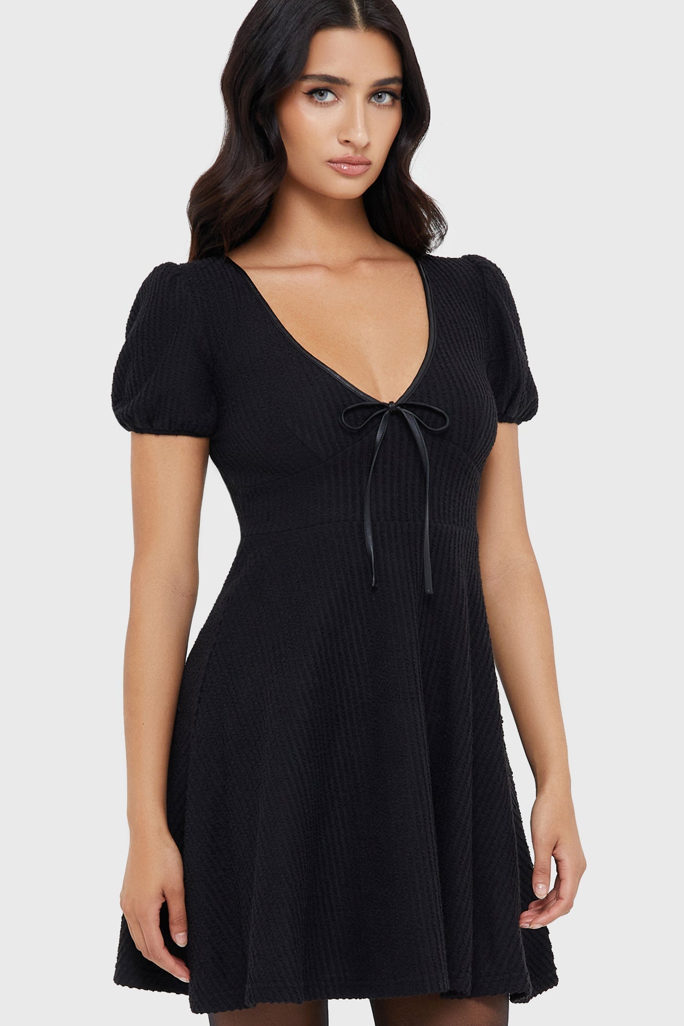 Chaseleigh Dress BLACK