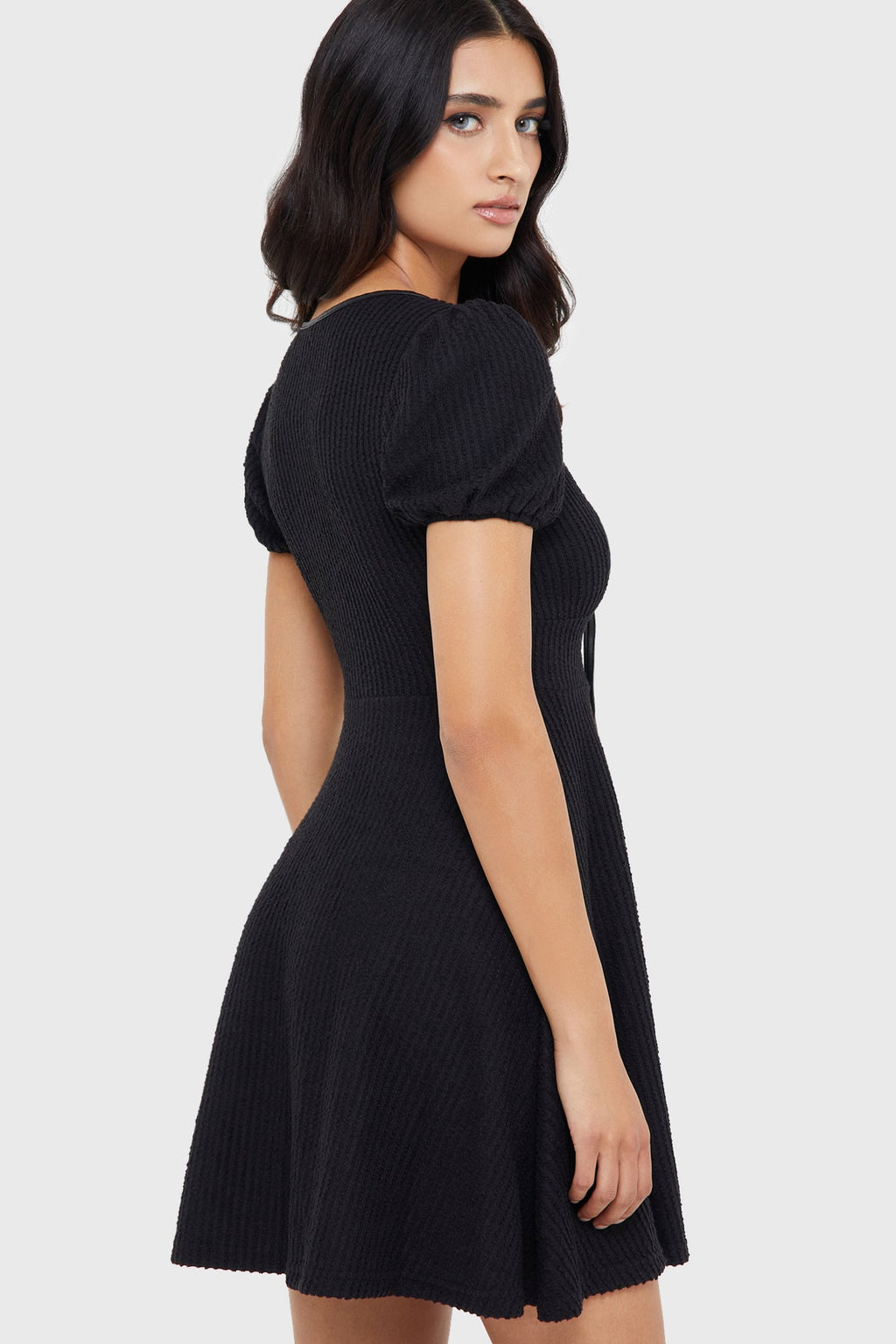 Chaseleigh Dress BLACK