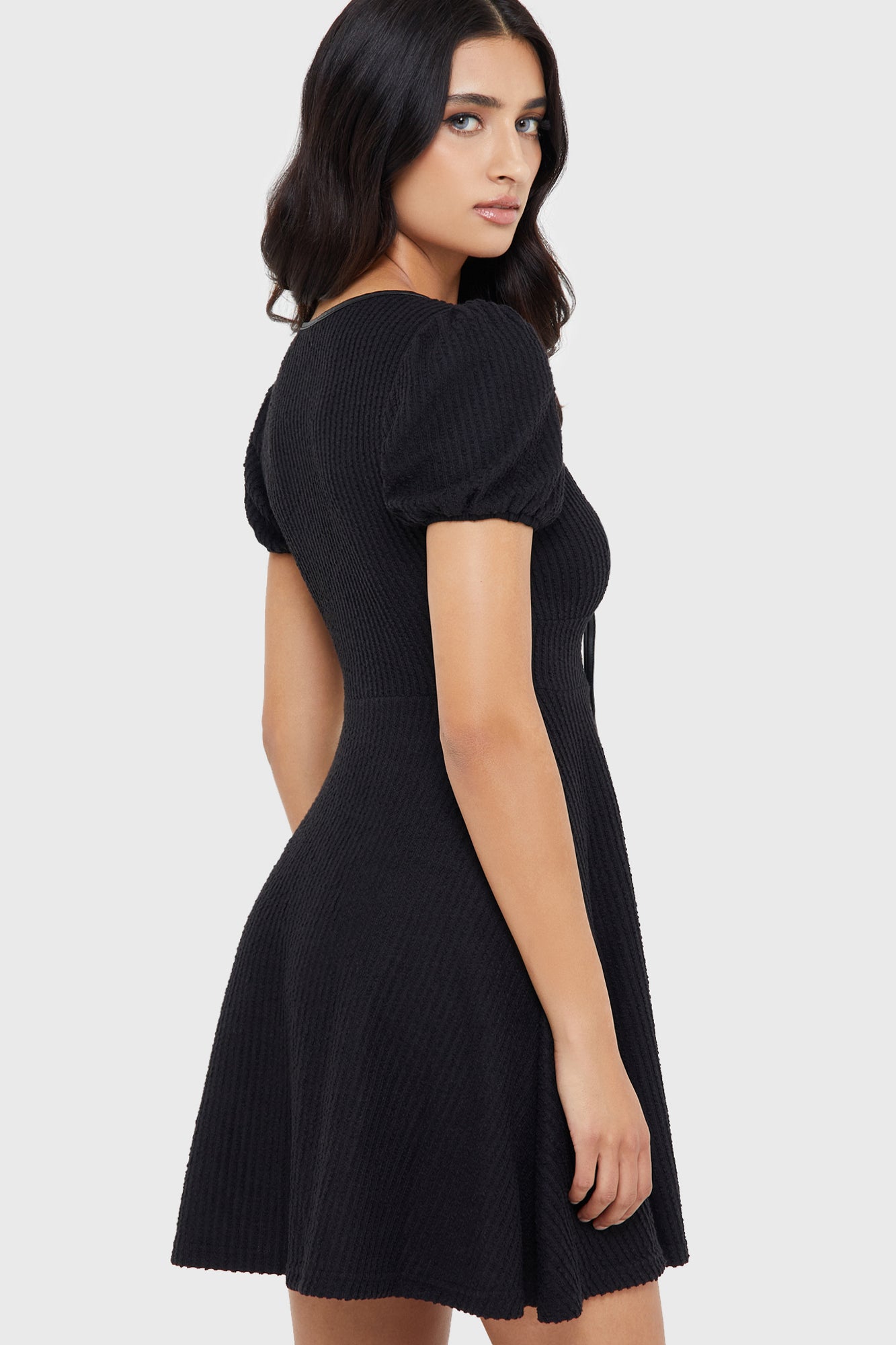 Chaseleigh Dress BLACK