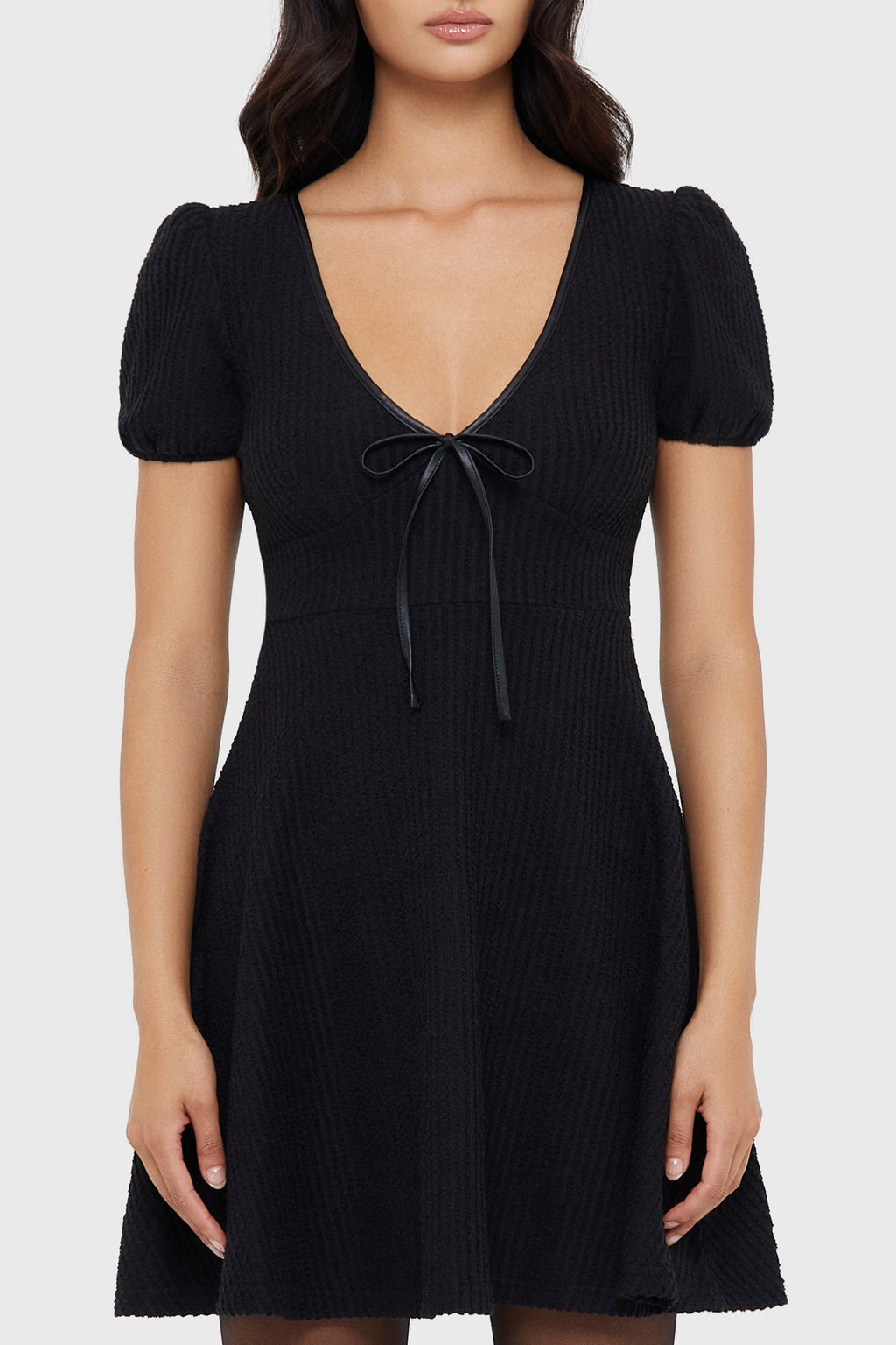 Chaseleigh Dress BLACK