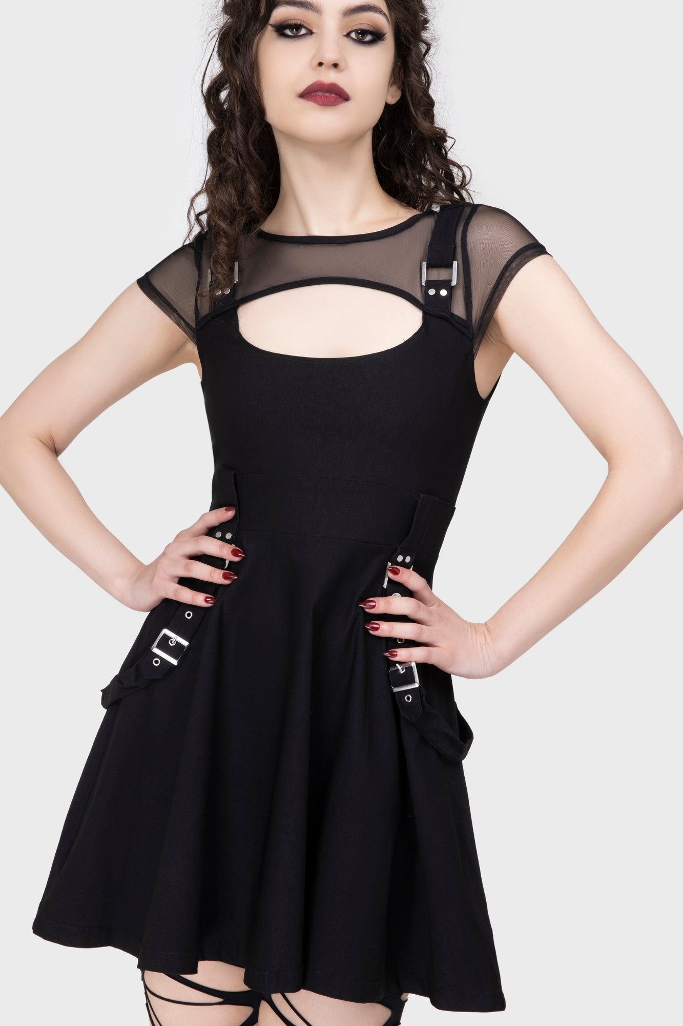 Kounter Kulture Skater Dress