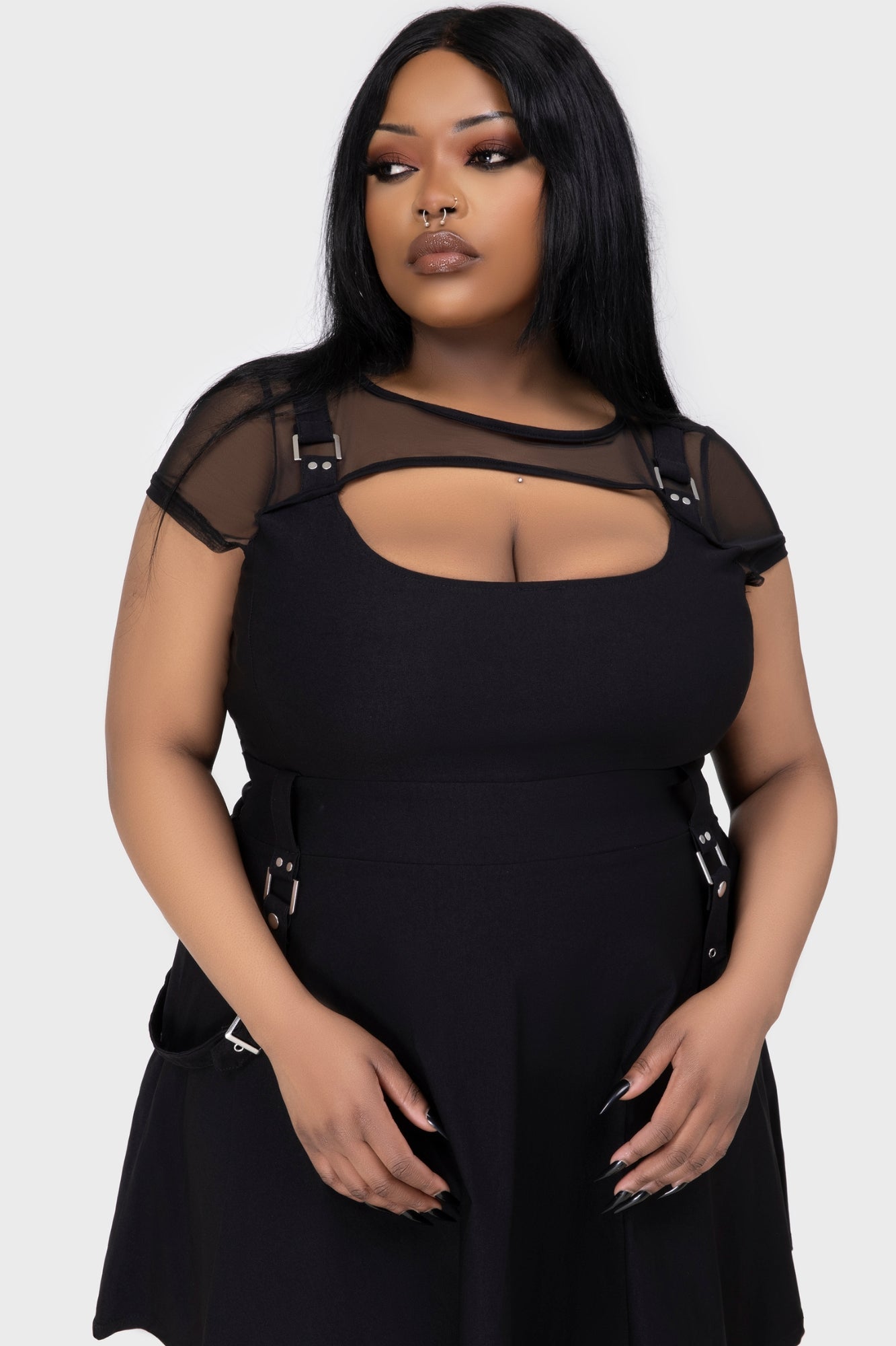 Kounter Kulture Skater Dress