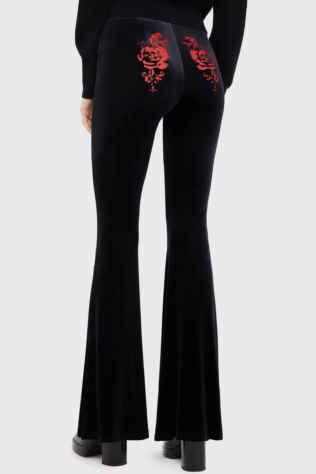 Crimson Flame Flares