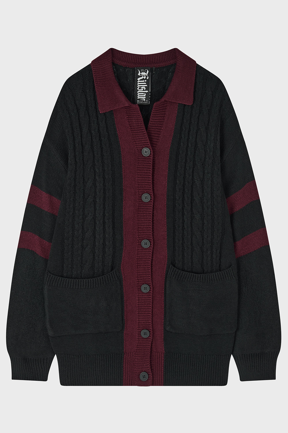 Crypt Rider Cardigan