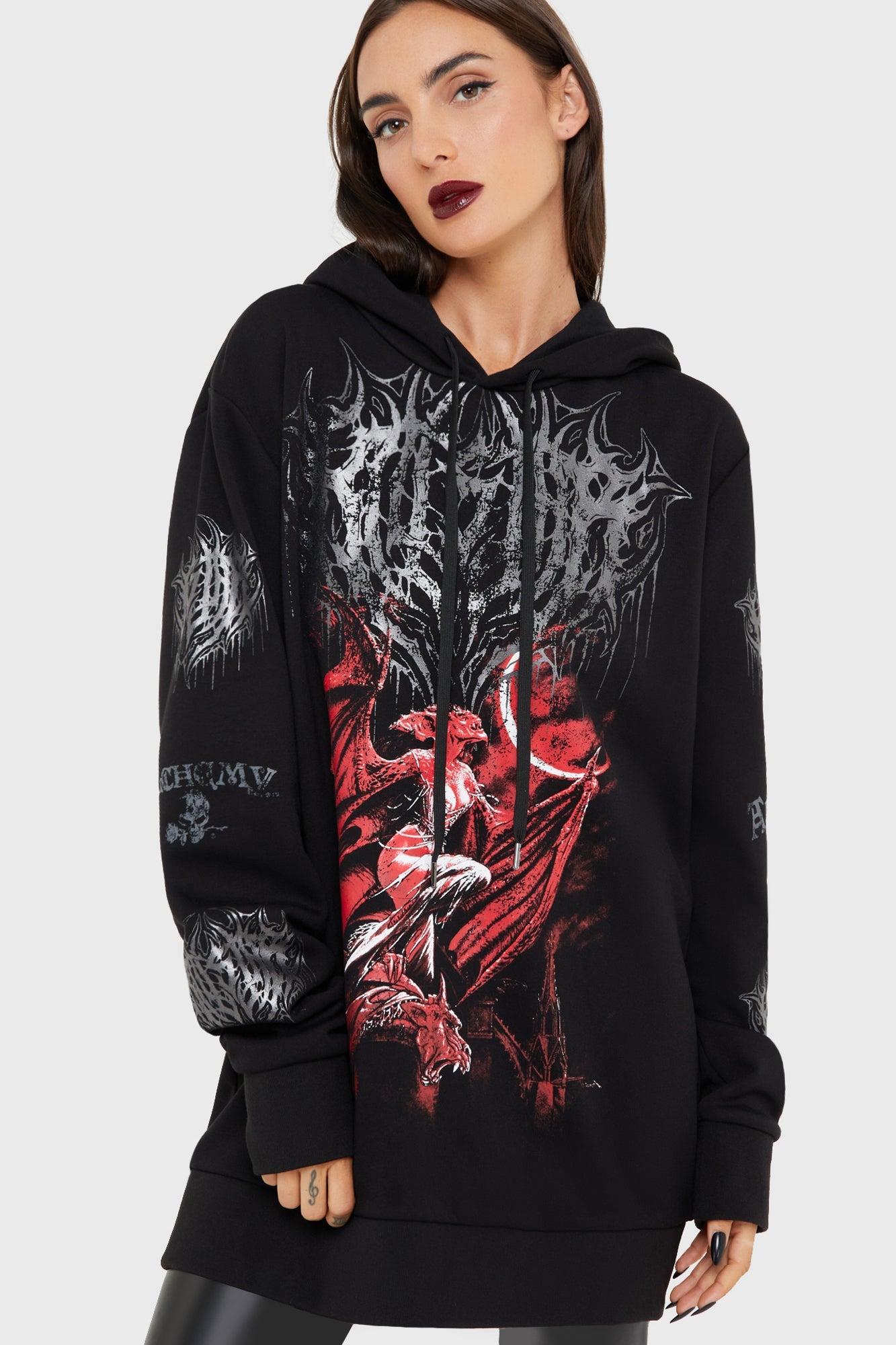 Cusp Of Bathory Hoodie