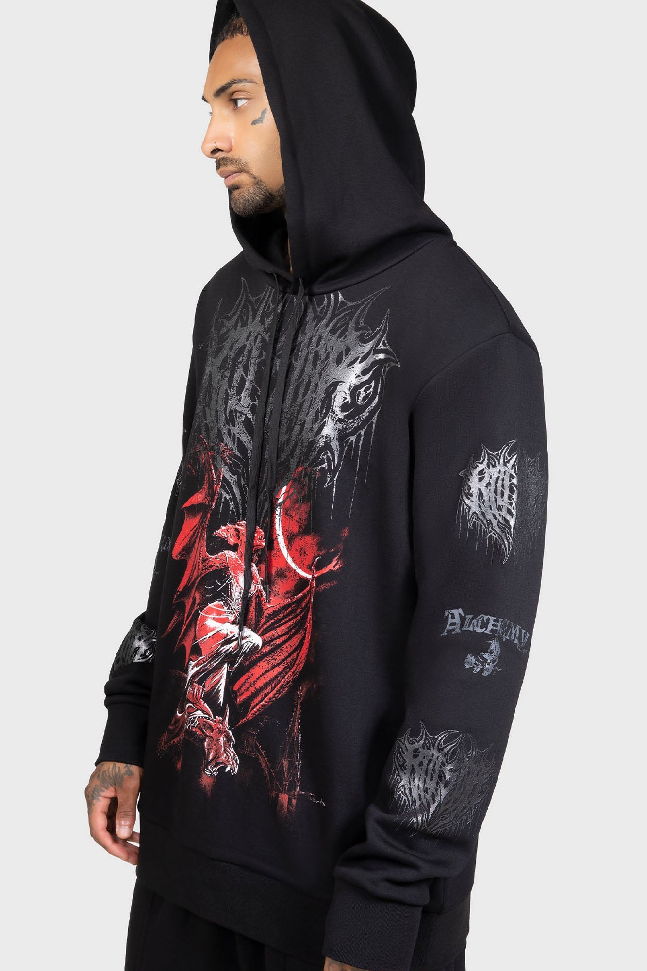 Cusp Of Bathory Hoodie