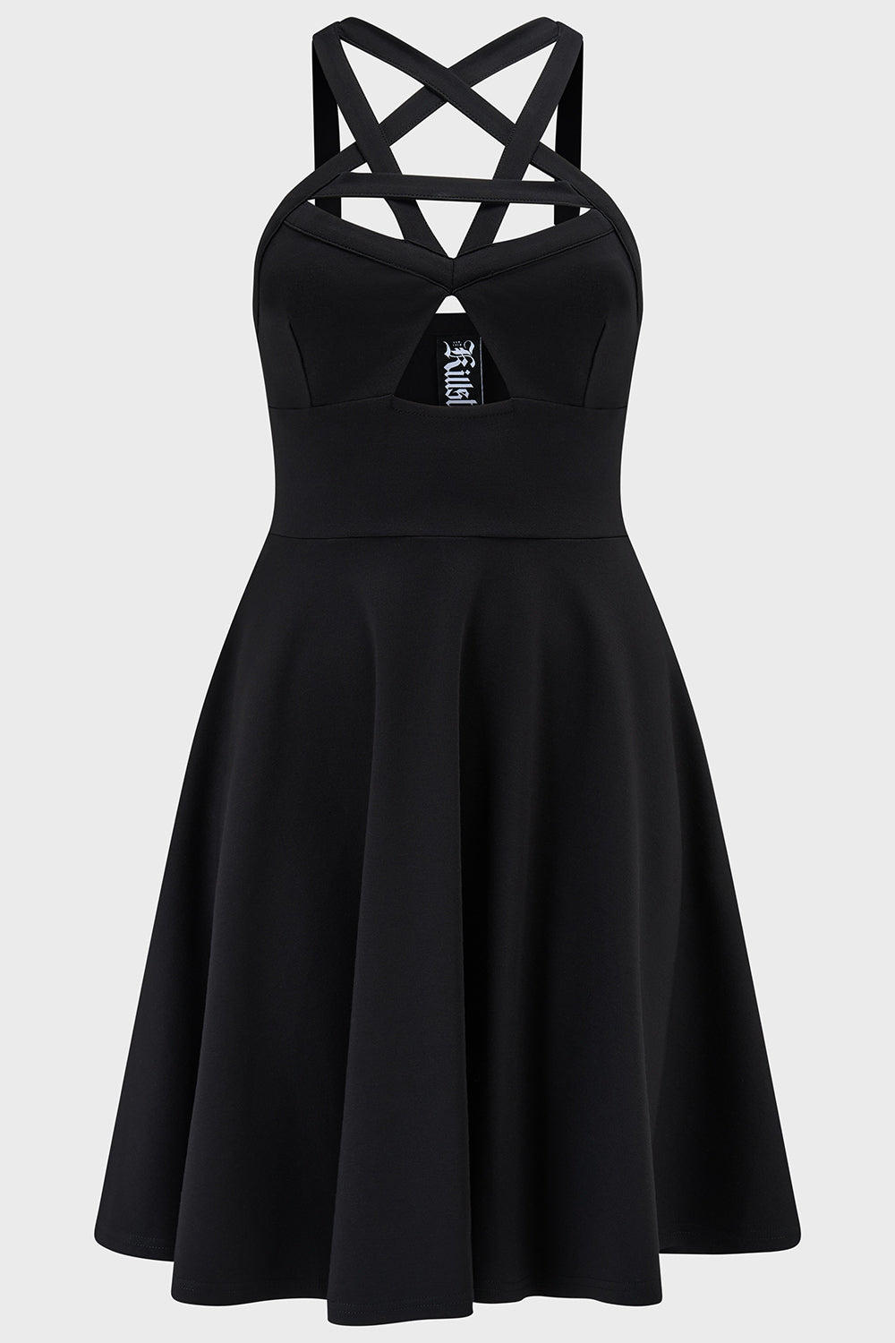 Cosmik Skater Dress B