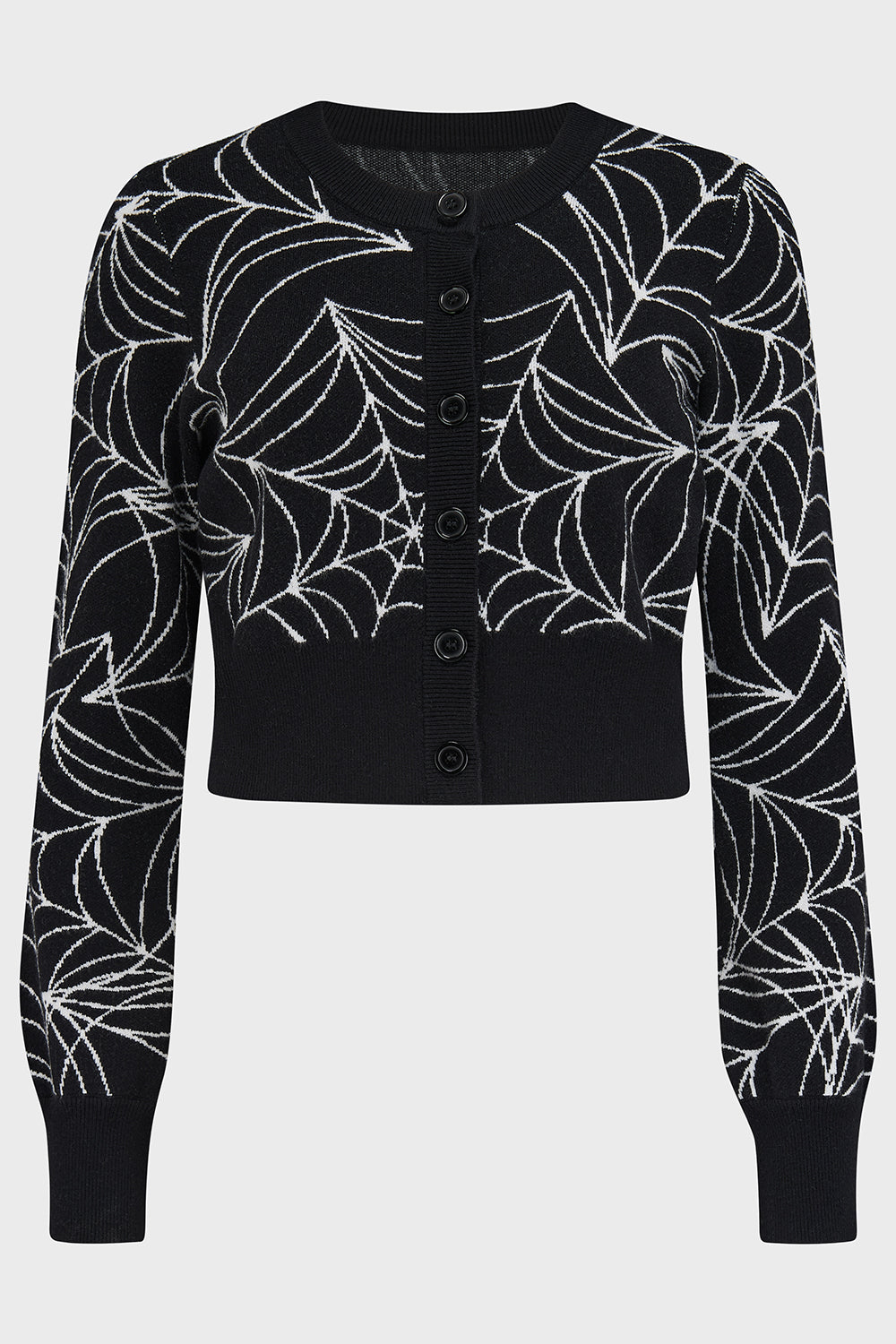 Dark Angel Dottie Cardigan