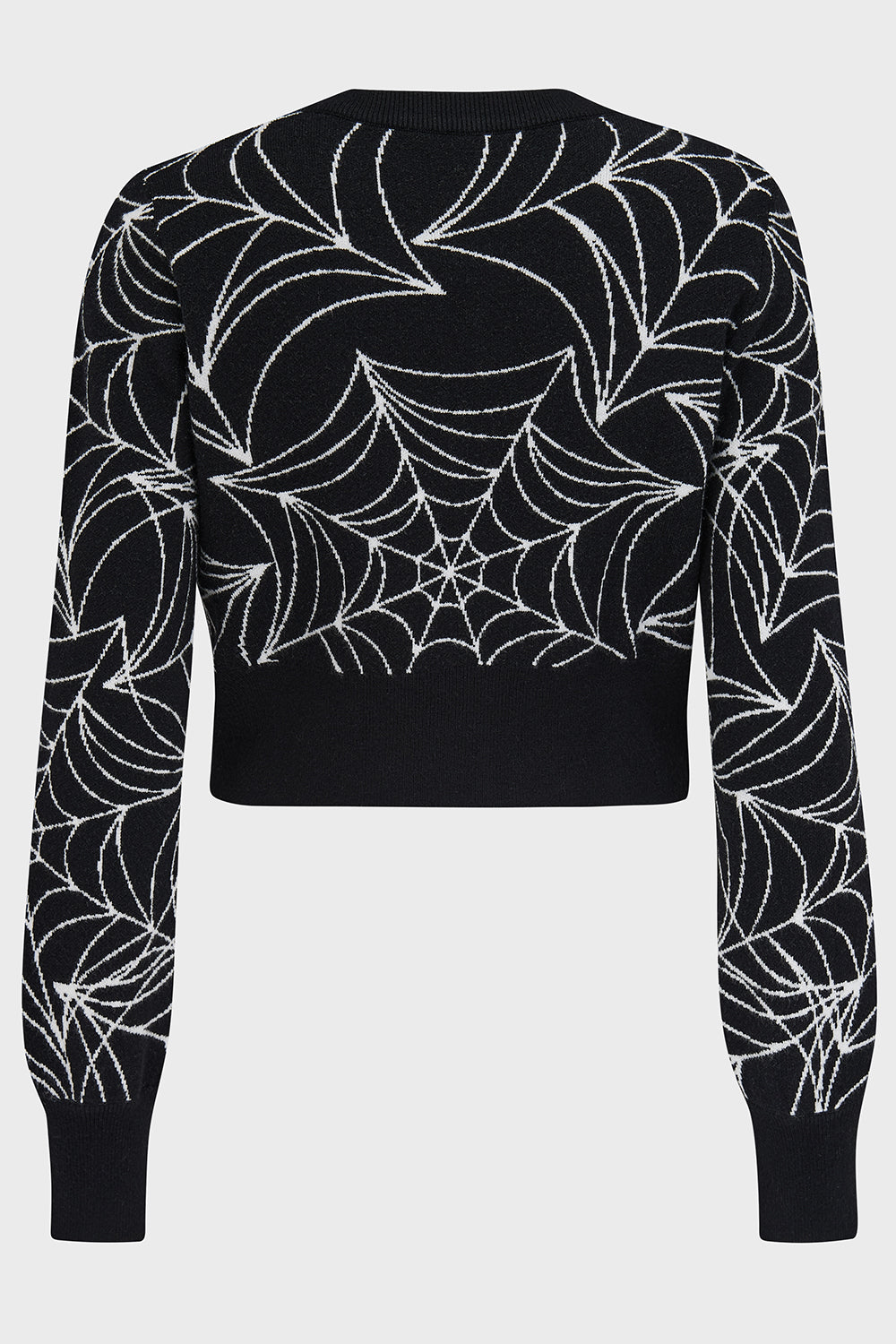 Dark Angel Dottie Cardigan