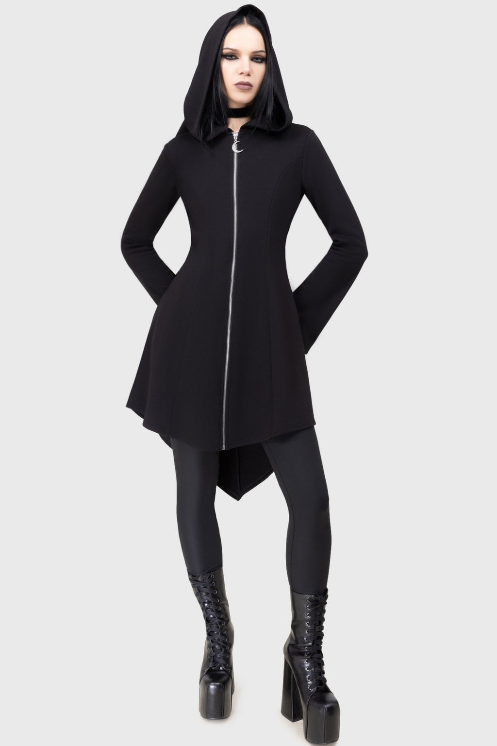 Deadly Cauldron Cloak