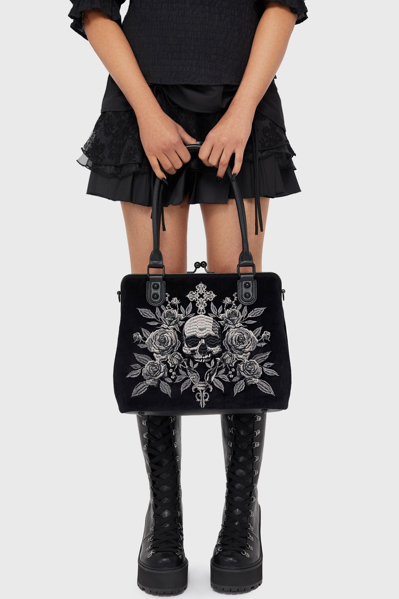 Deadly Affection Handbag