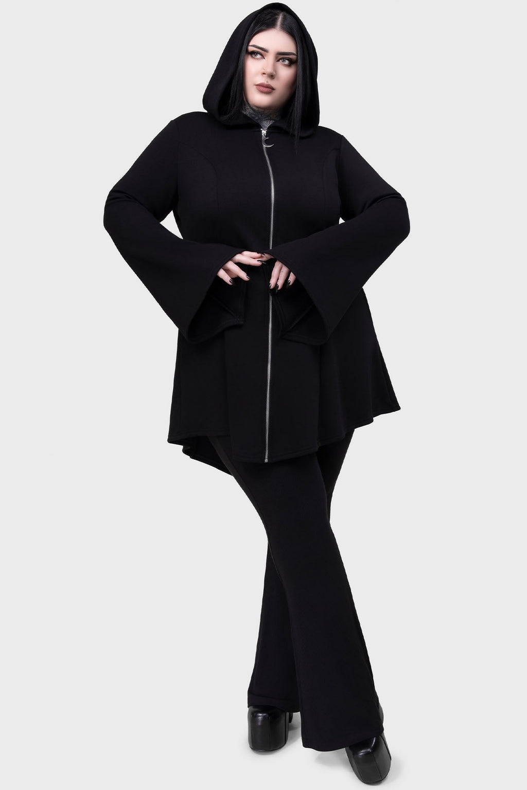 Deadly Cauldron Cloak