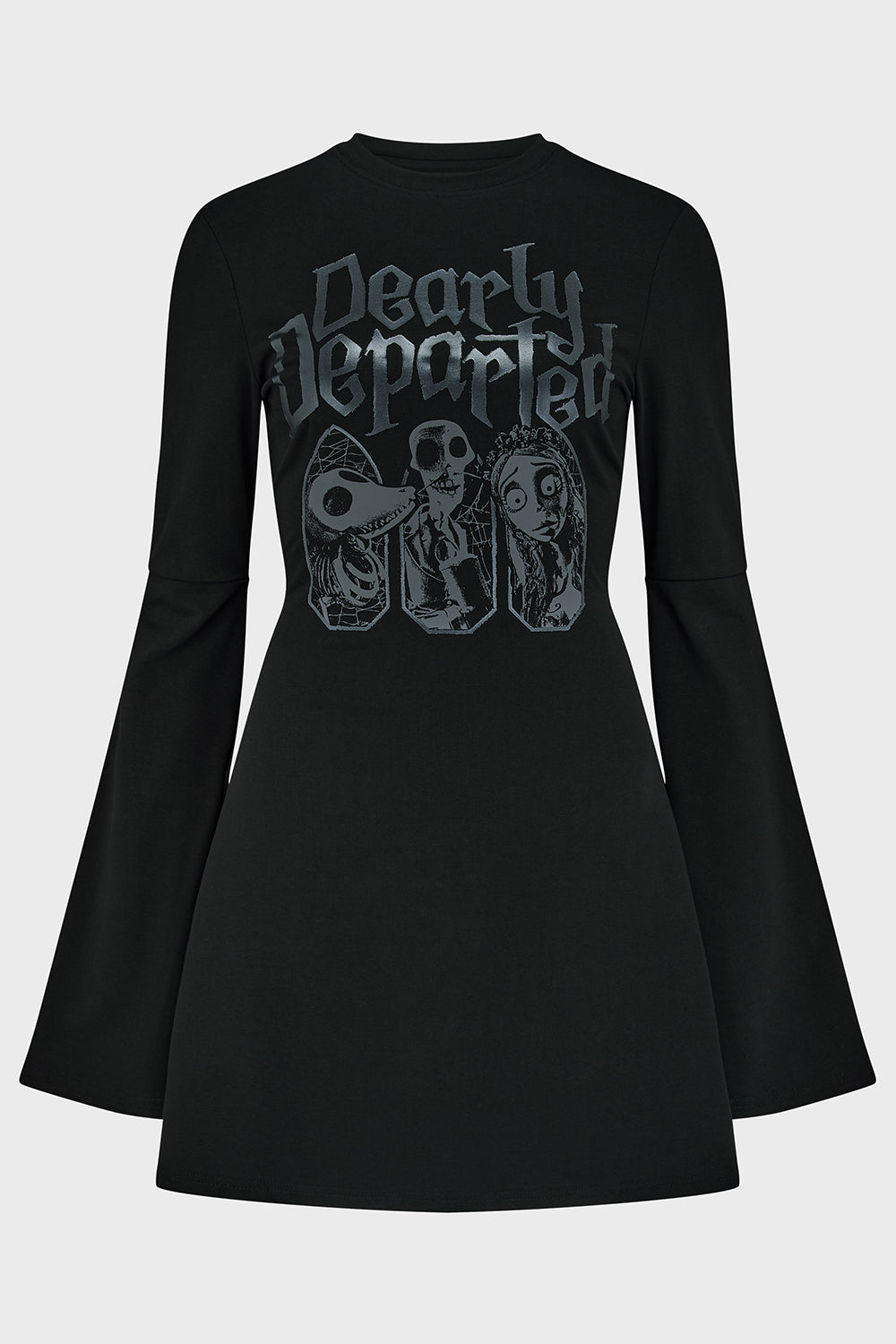 Dearly Departed Skater Dress
