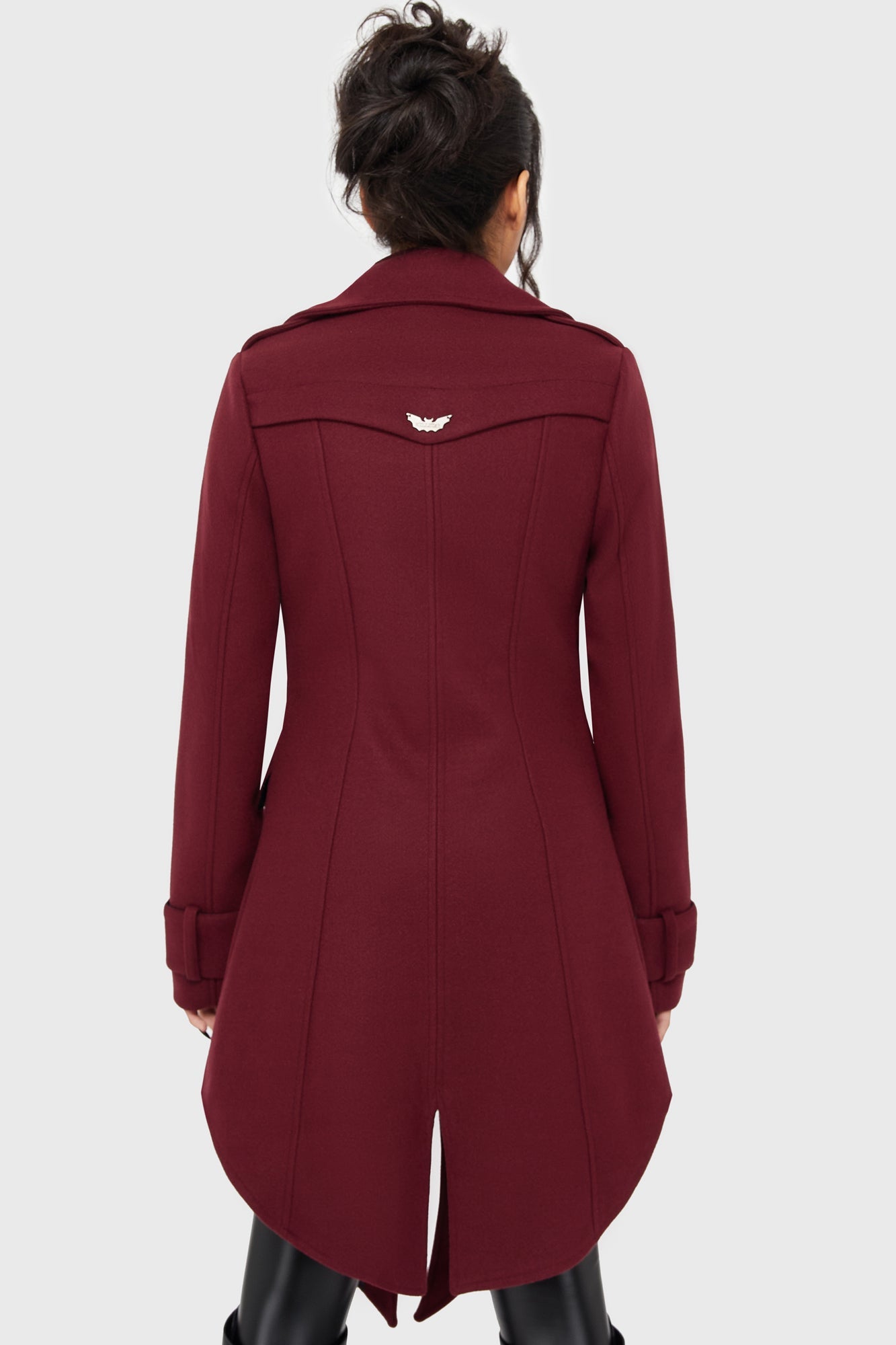 Deimos Nightmare Coat RED