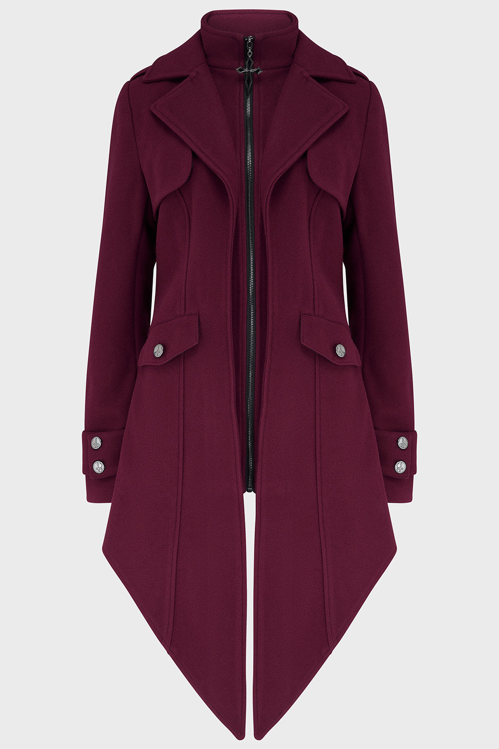 Deimos Nightmare Coat RED