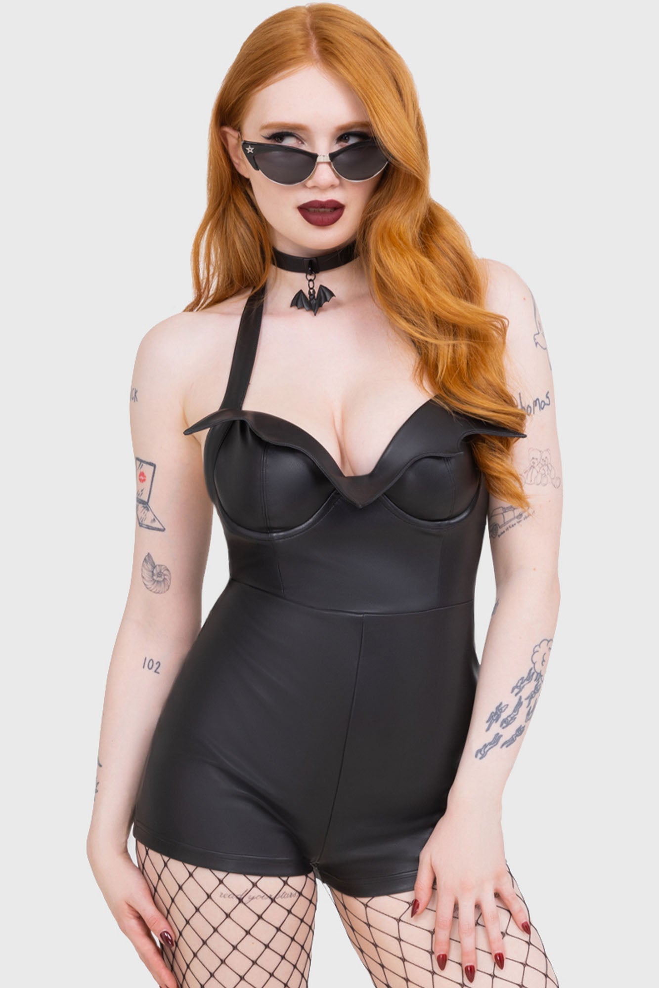 Devils Darling Playsuit