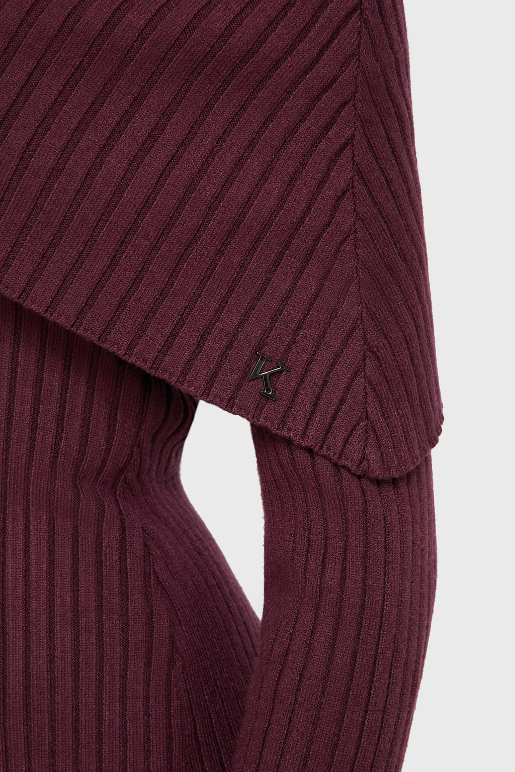 Dusk Empress Dress Purple