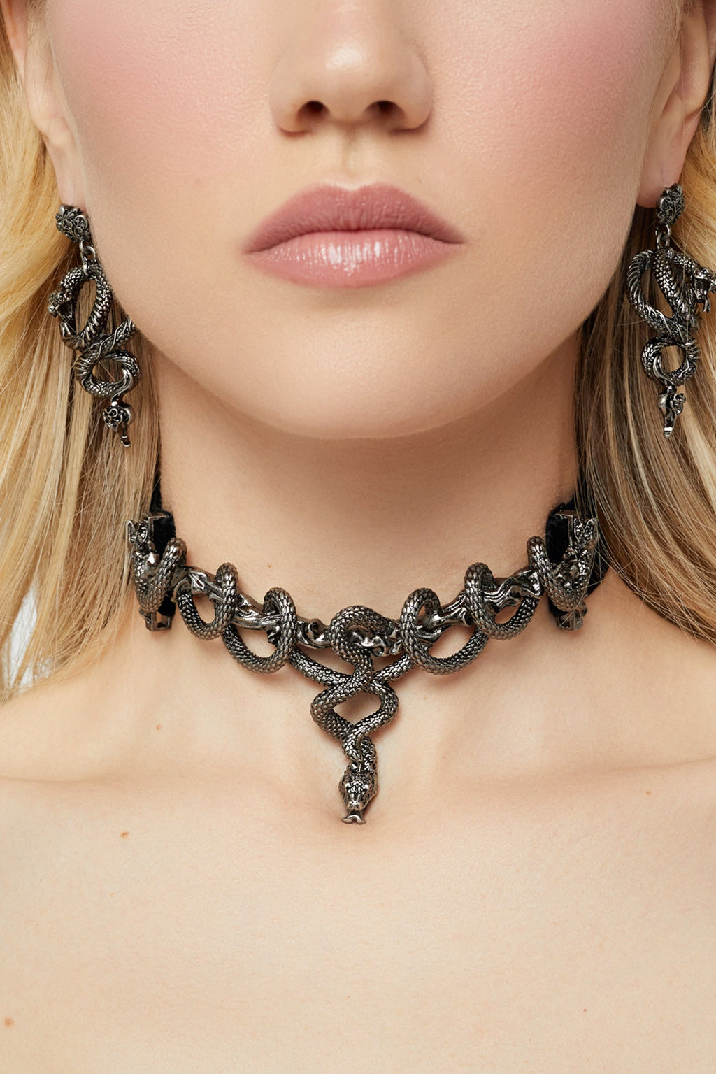 Deadly Coil Choker