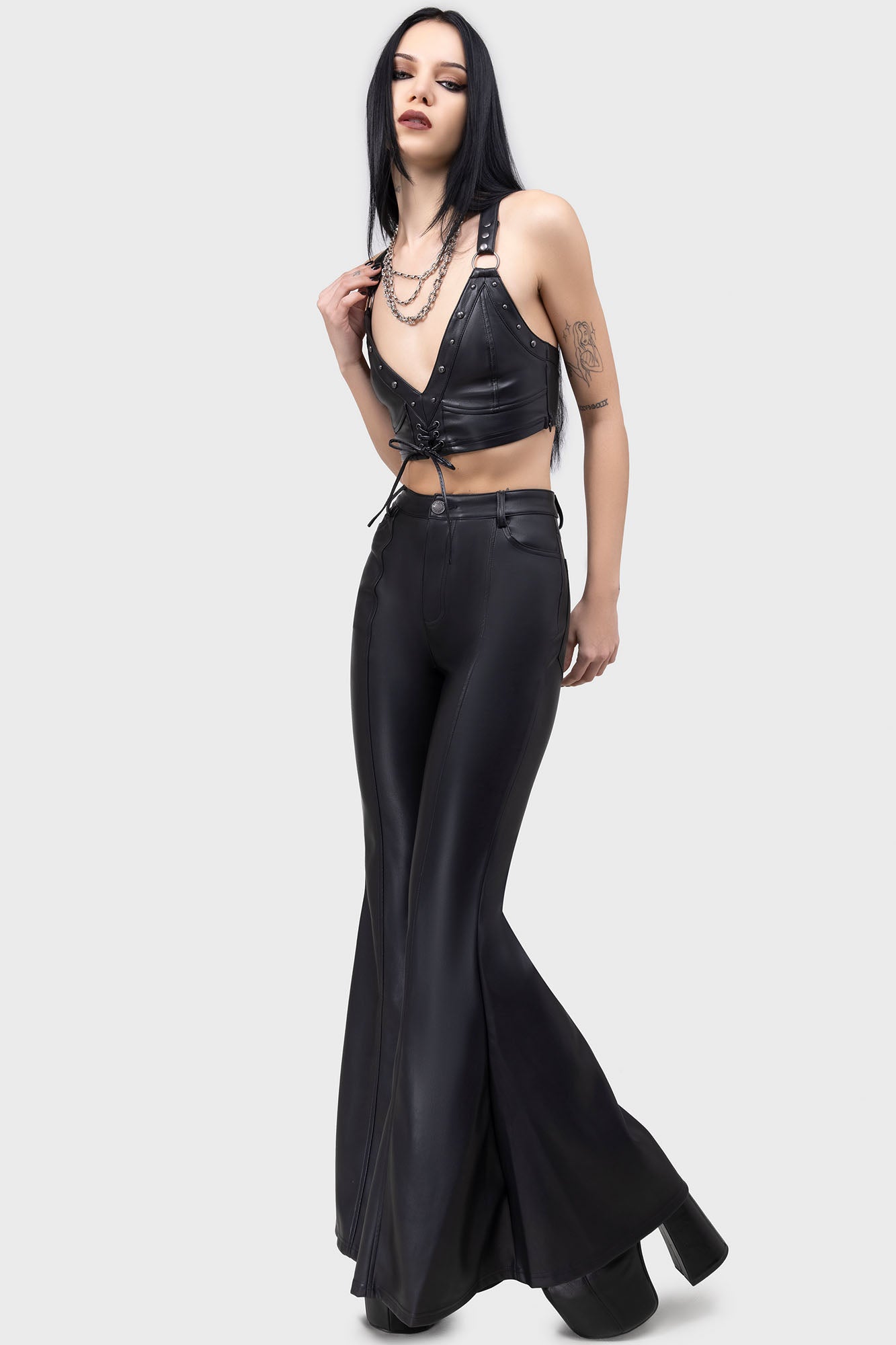 Deaths Denime Flares