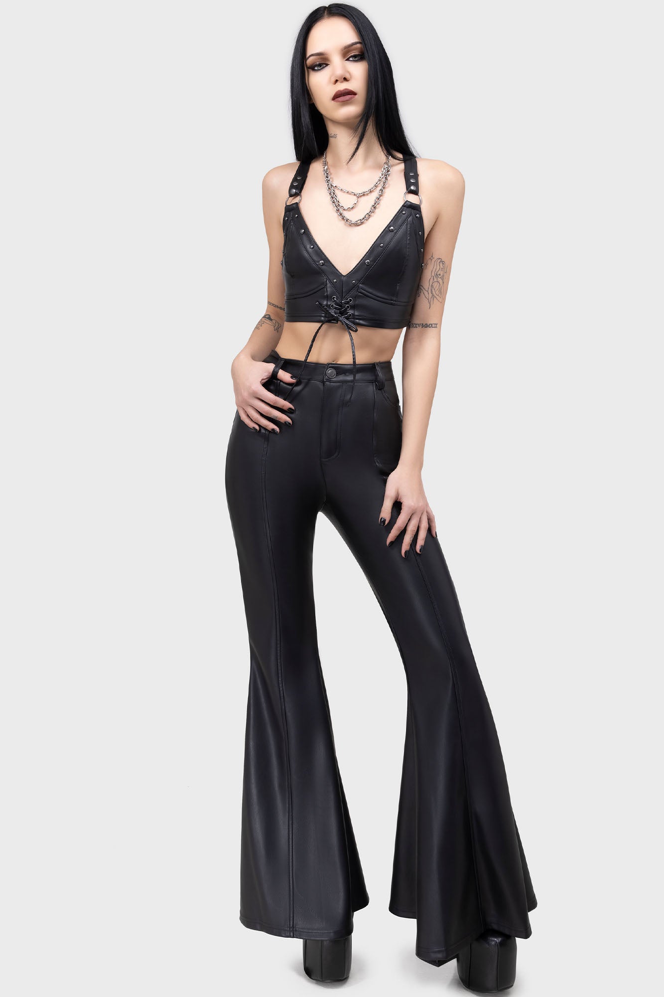 Deaths Denime Flares