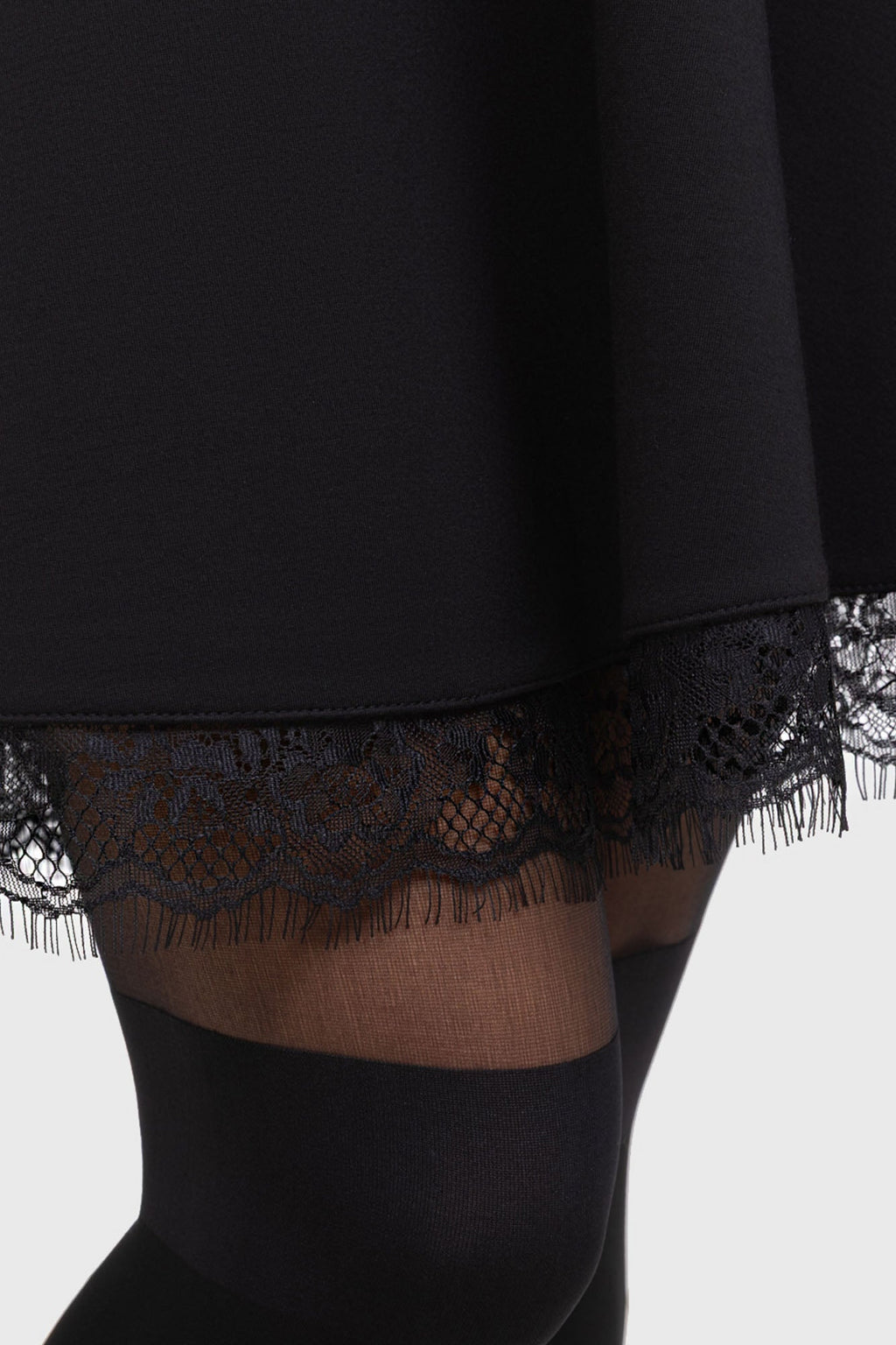 Draculana Skater Dress B