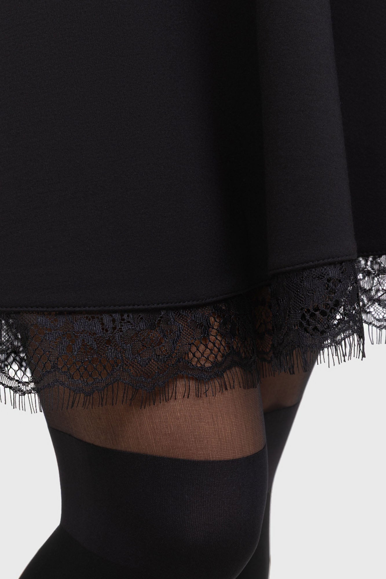 Draculana Skater Dress B