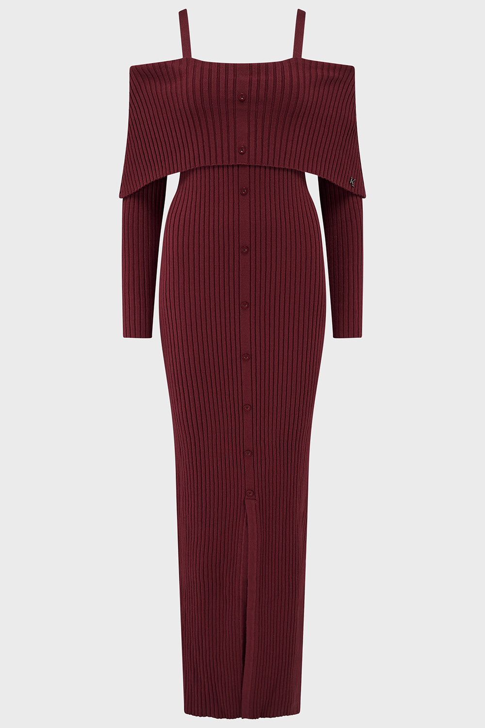 Dusk Empress Dress Red