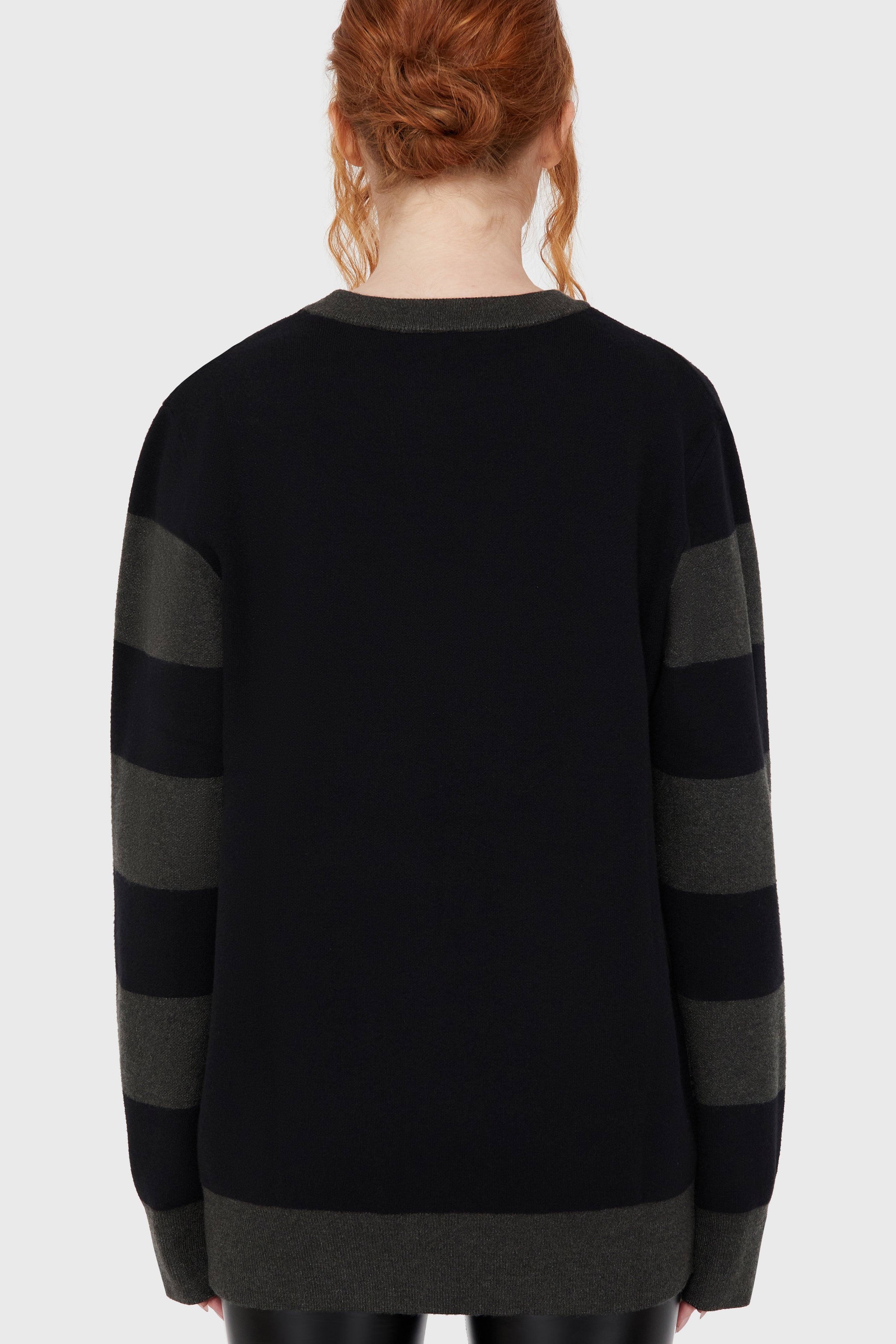 Emily Stripe Knit Jumper