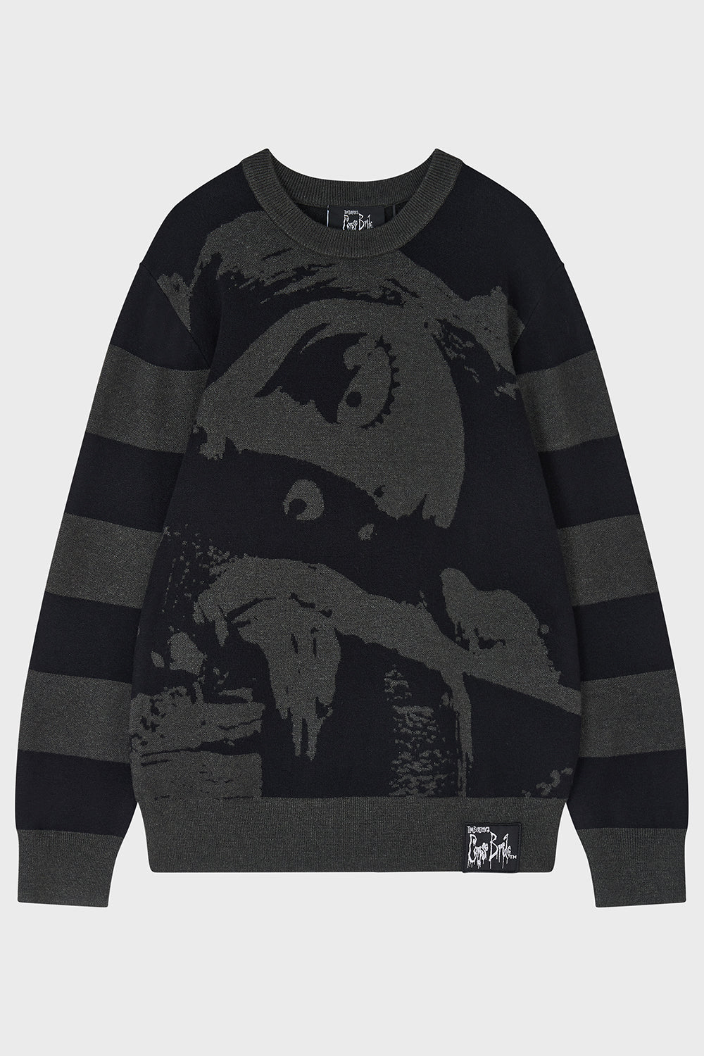 Emily Stripe Knit Jumper